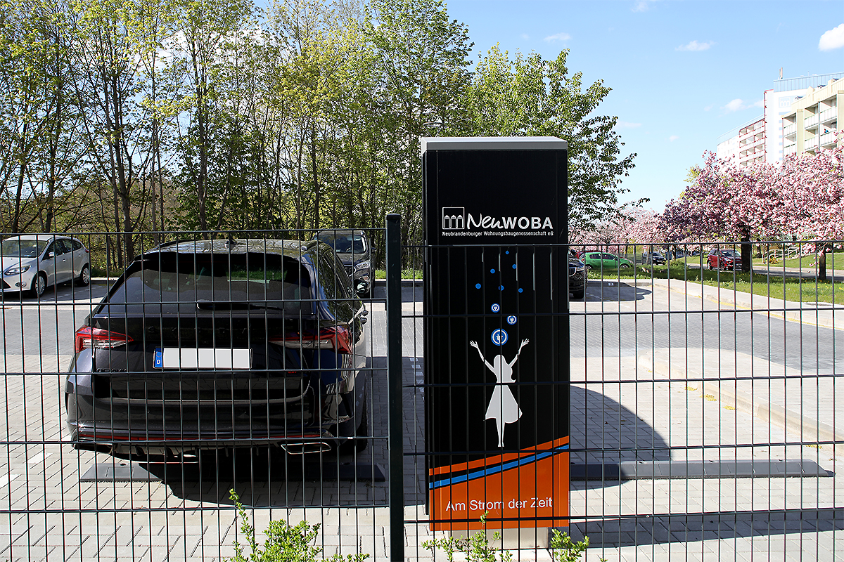 3 Raum Wohnung in Neubrandenburg, Birkenstr.