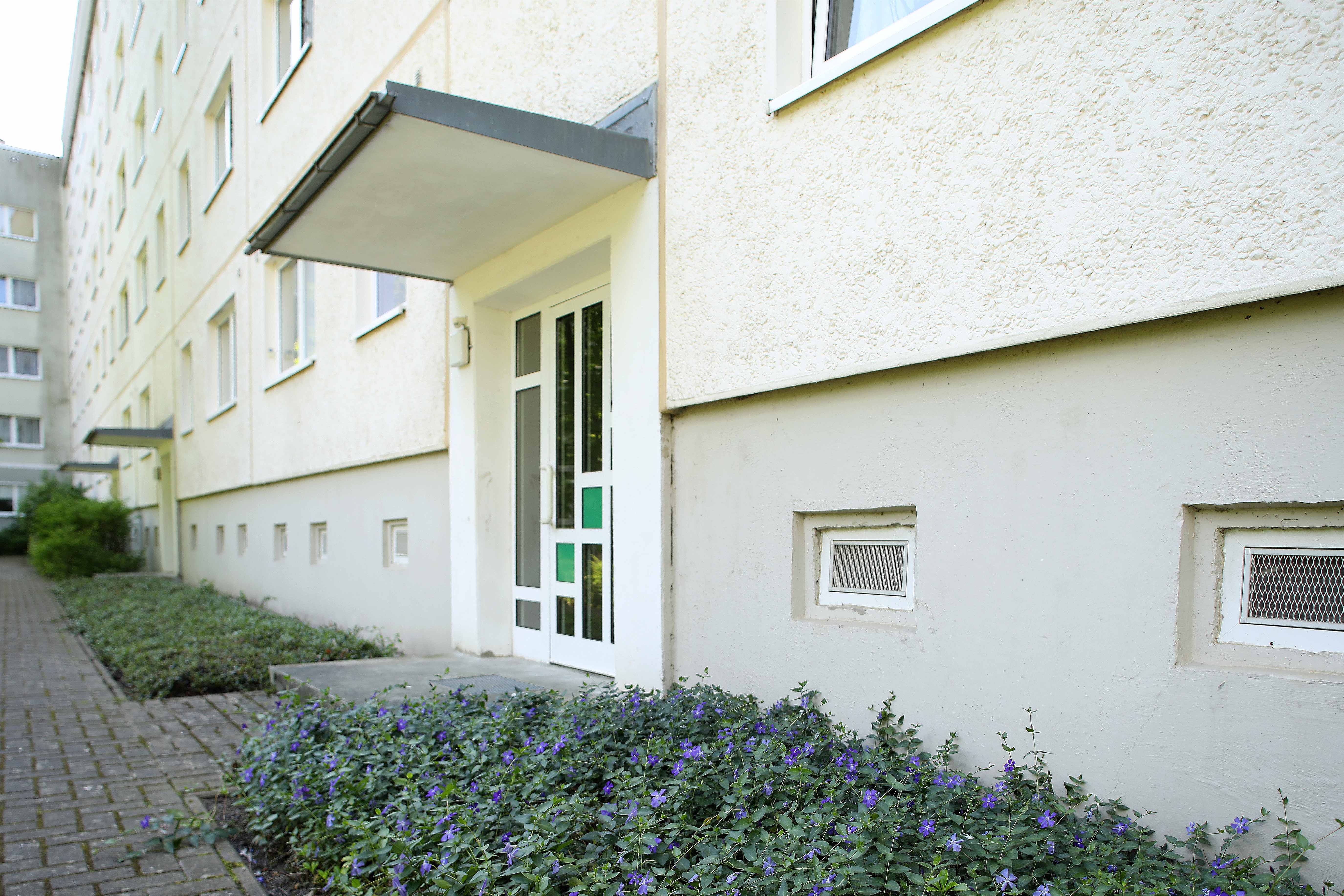 4 Raum Wohnung in Neubrandenburg, Salvador-Allende-Str.