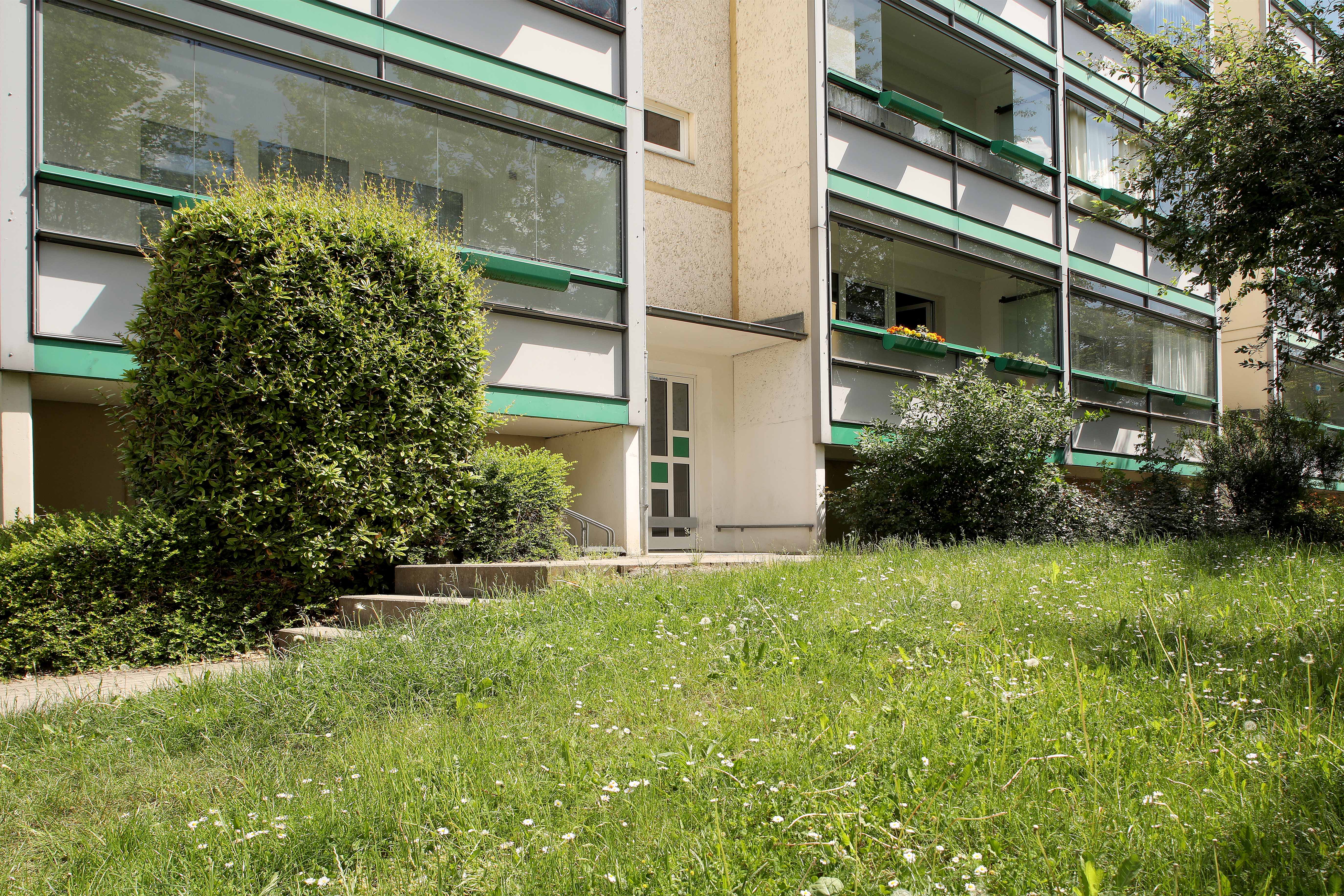 4 Raum Wohnung in Neubrandenburg, Salvador-Allende-Str.