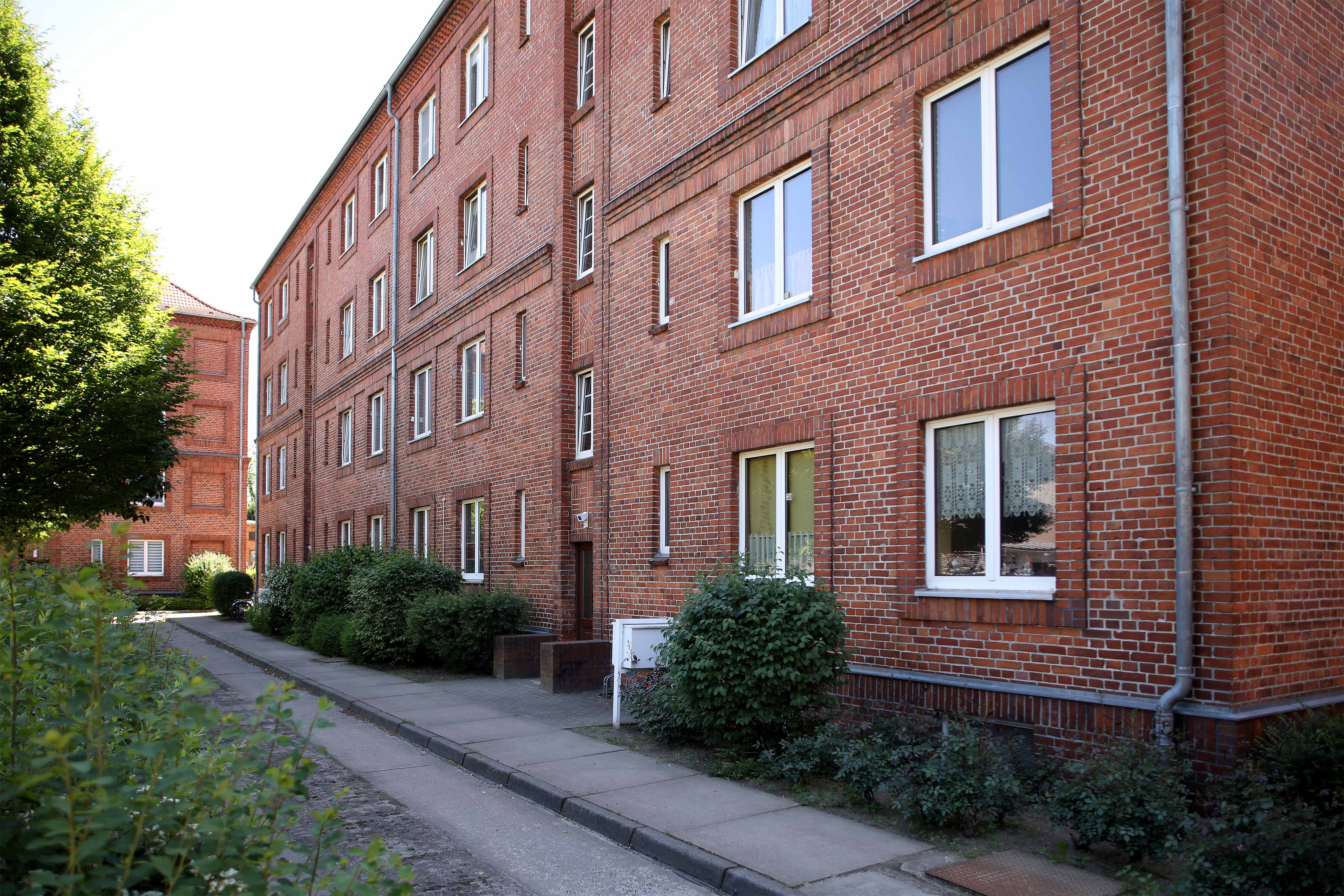 3 Raum Wohnung in Neubrandenburg, Burgholzstr.