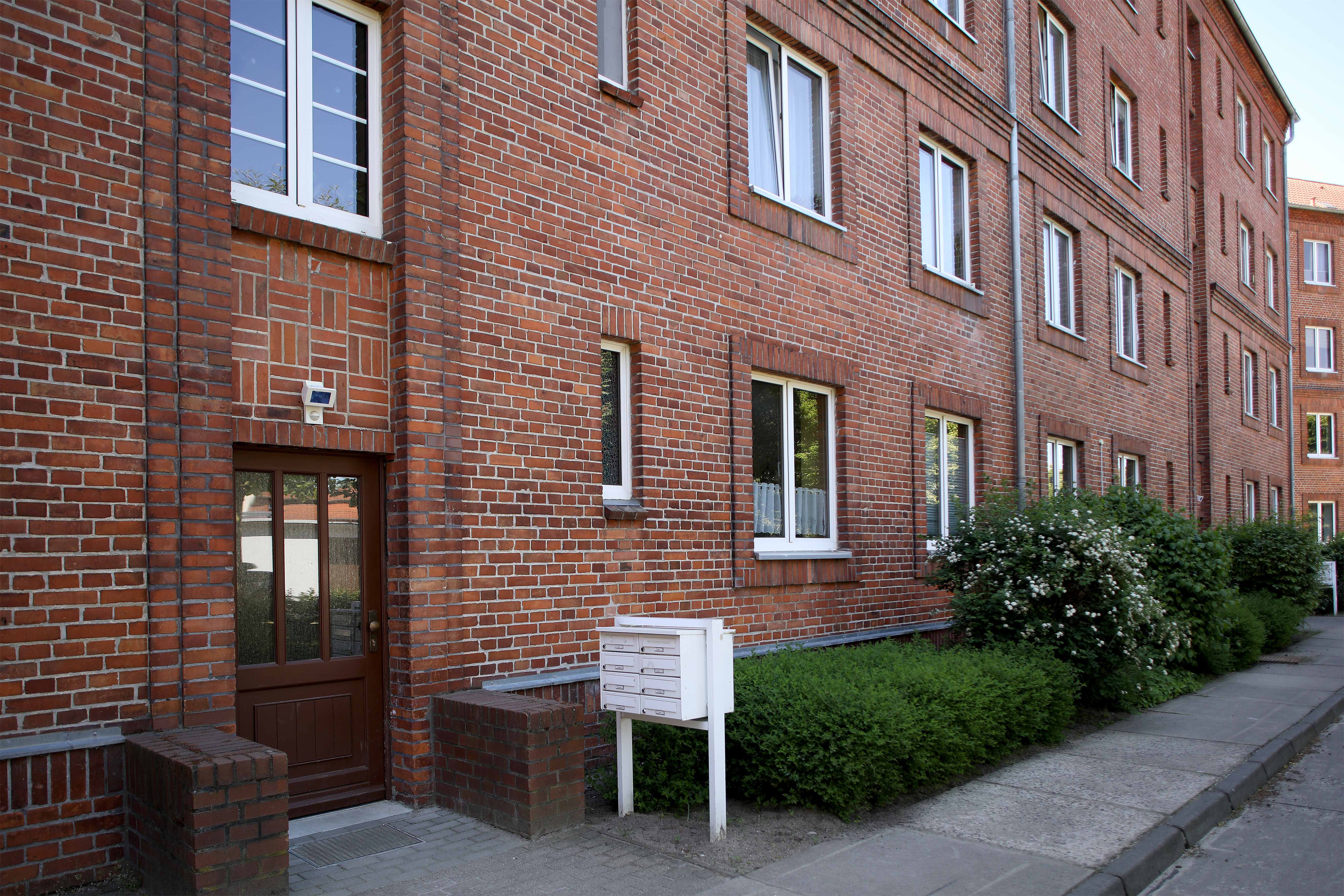 3 Raum Wohnung in Neubrandenburg, Burgholzstr.