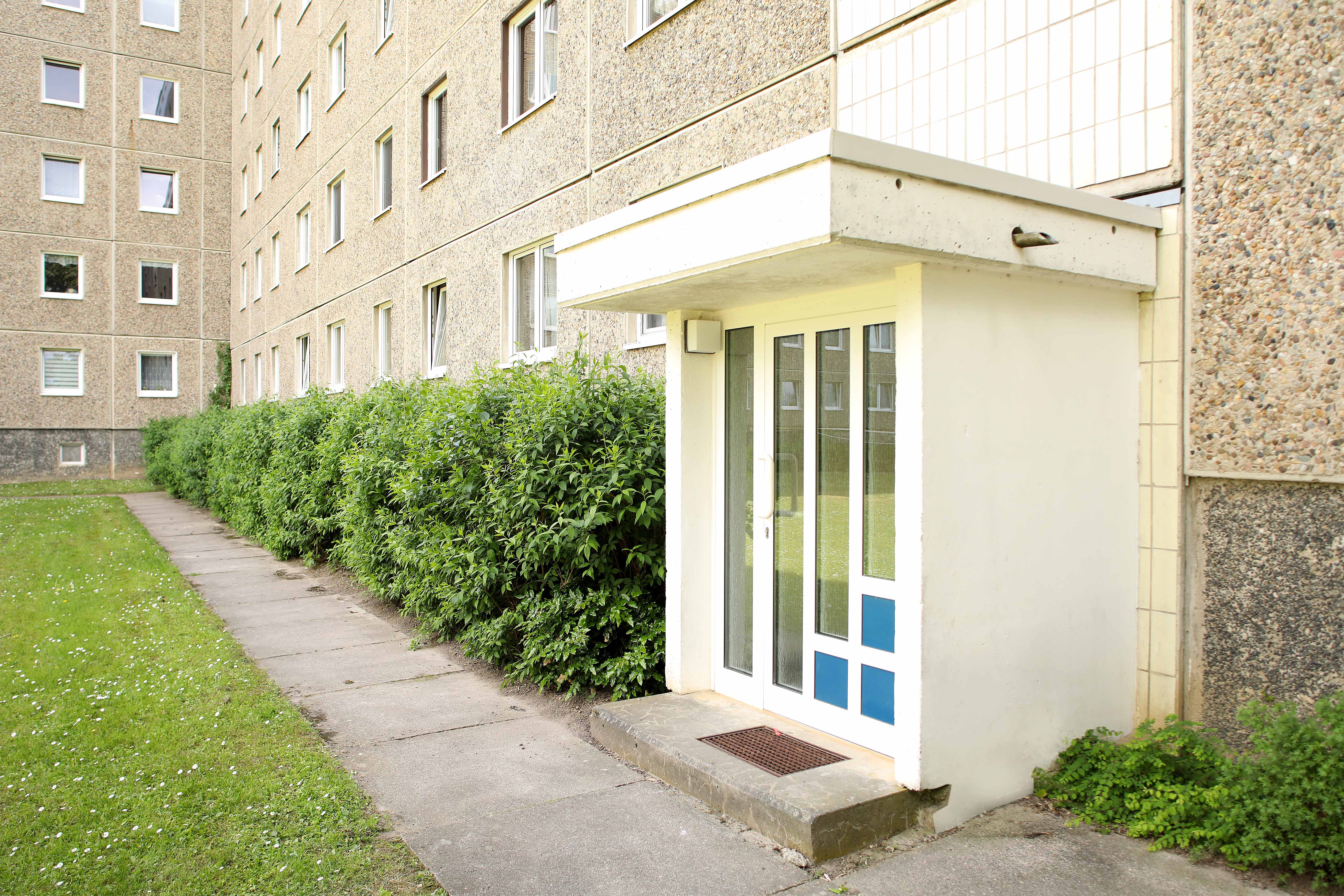 1 Raum Wohnung in Neubrandenburg, Salvador-Allende-Str.