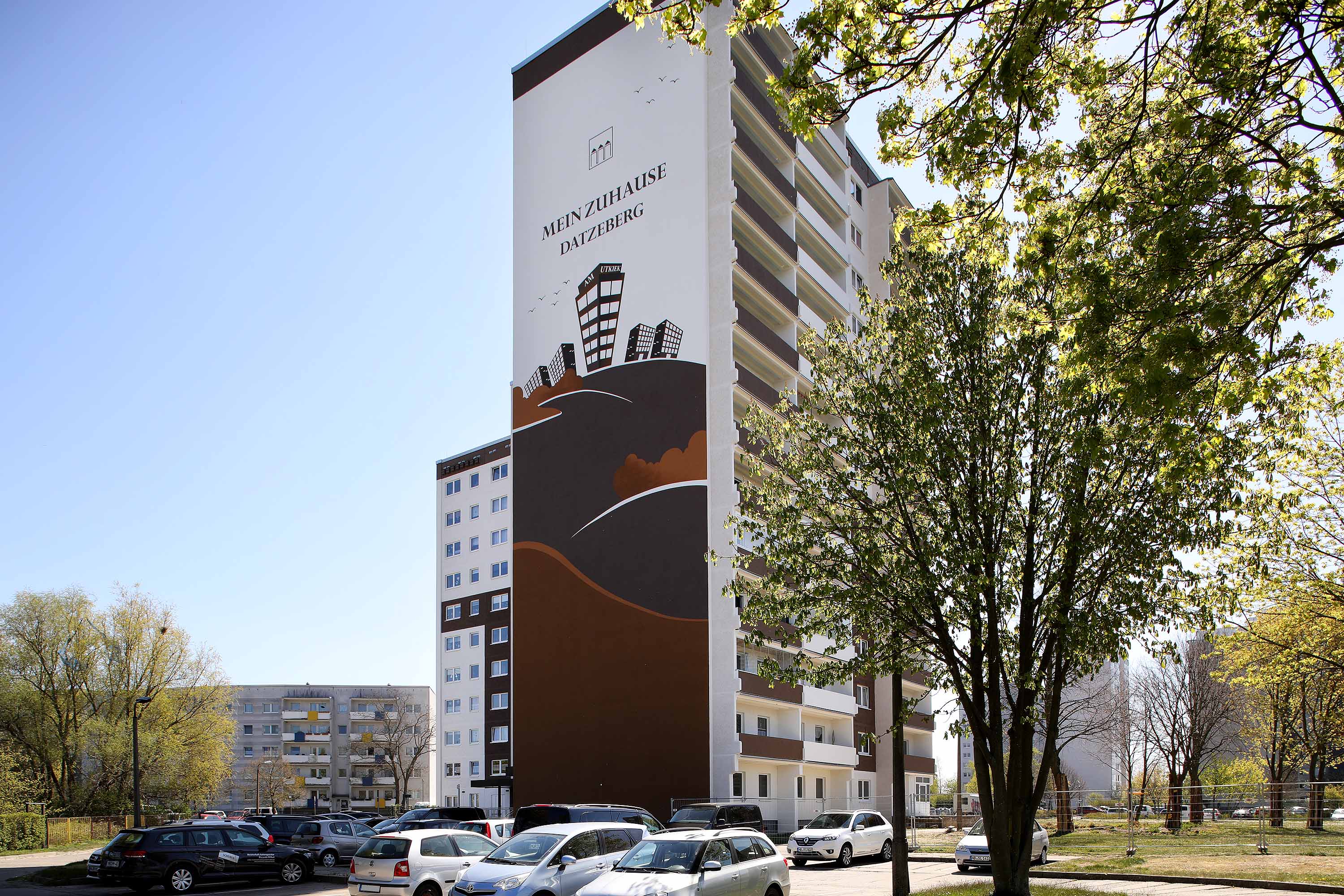 1 Raum Wohnung in Neubrandenburg, Am Utkiek
