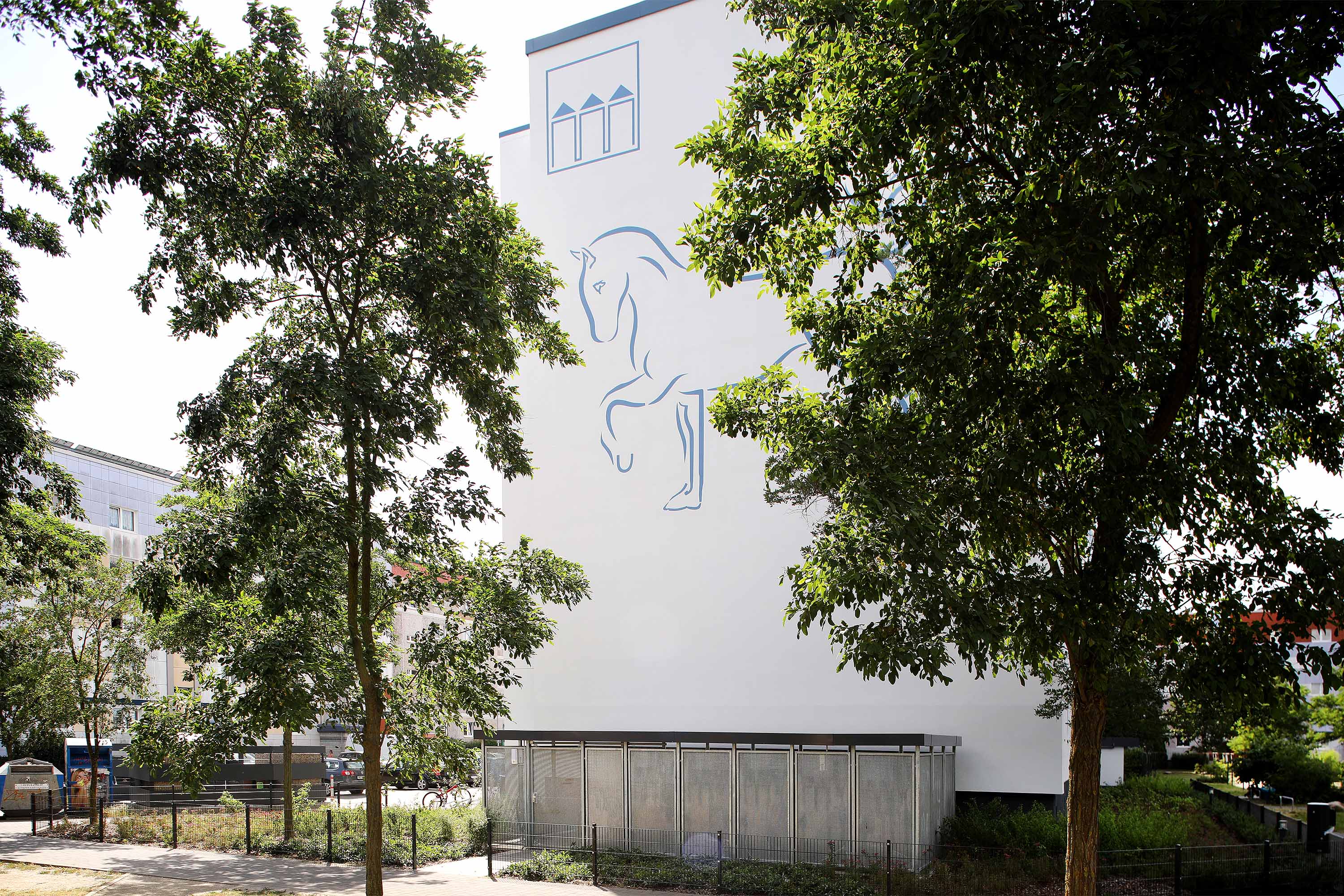 2 Raum Wohnung in Neubrandenburg, Fohlenwinkel