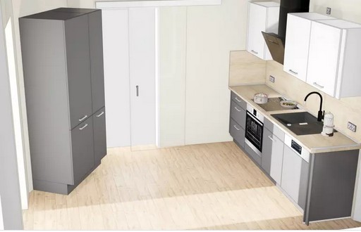 2 Raum Wohnung in Neubrandenburg, Robert-Koch-Straße