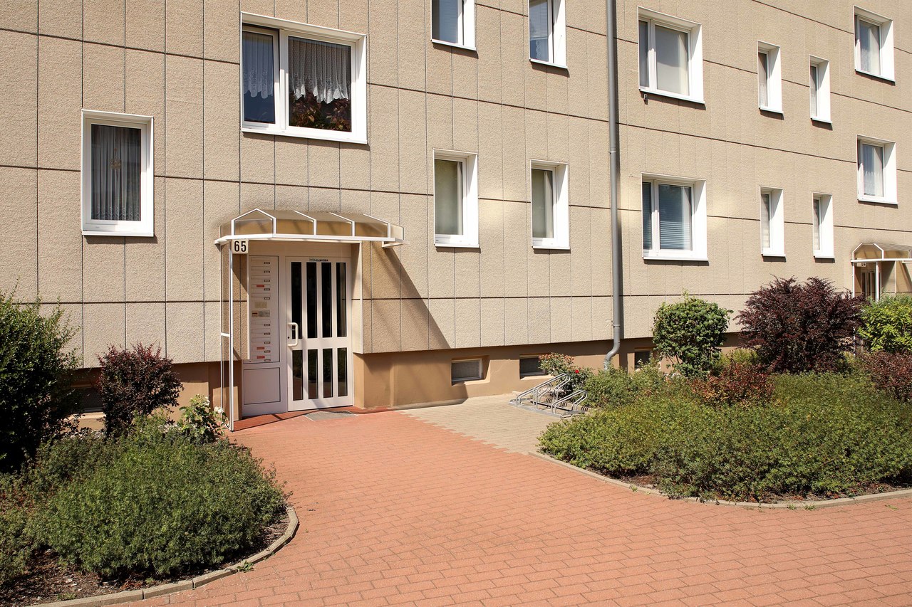 3 Raum Wohnung in Neubrandenburg, Greifstr.