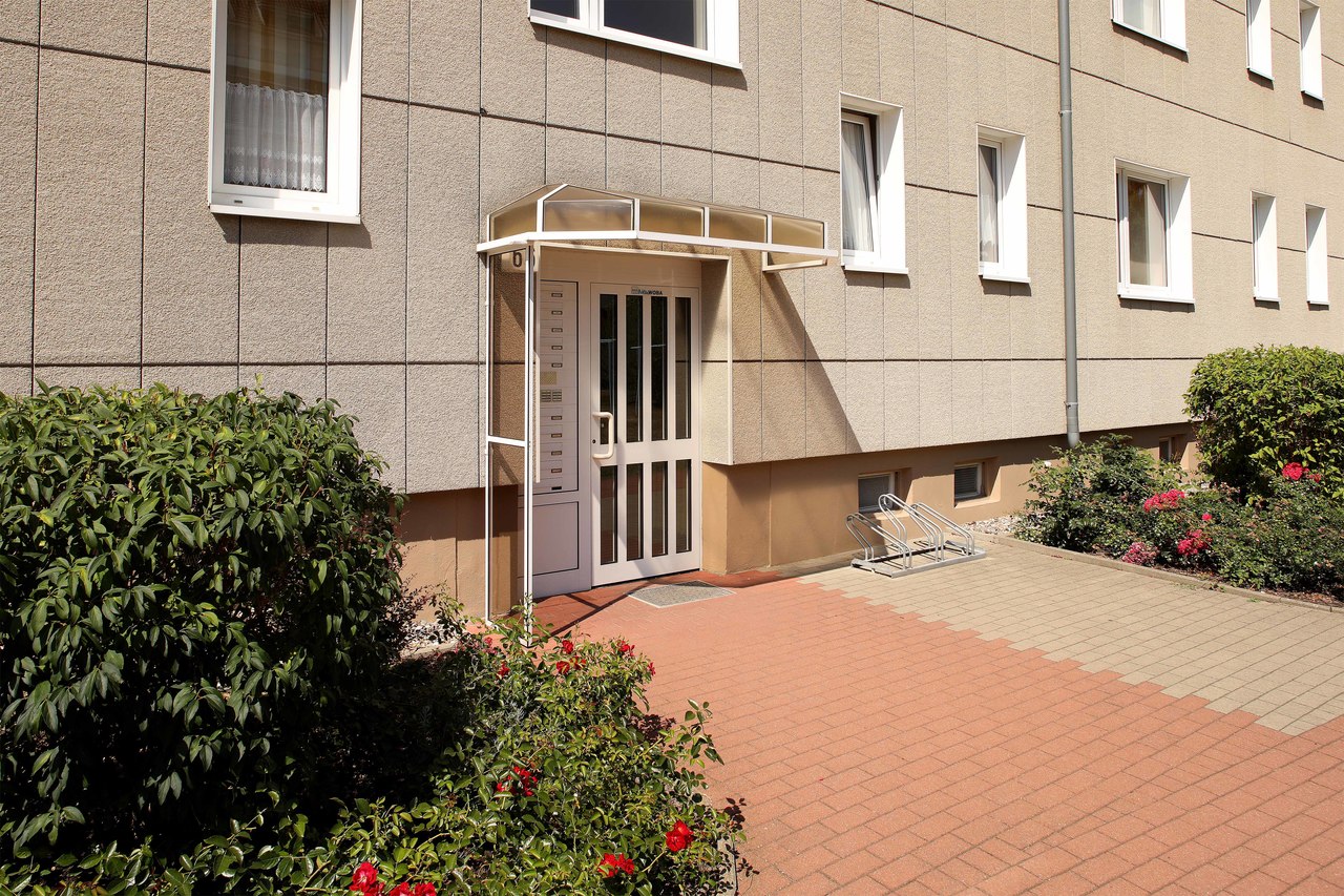3 Raum Wohnung in Neubrandenburg, Greifstr.