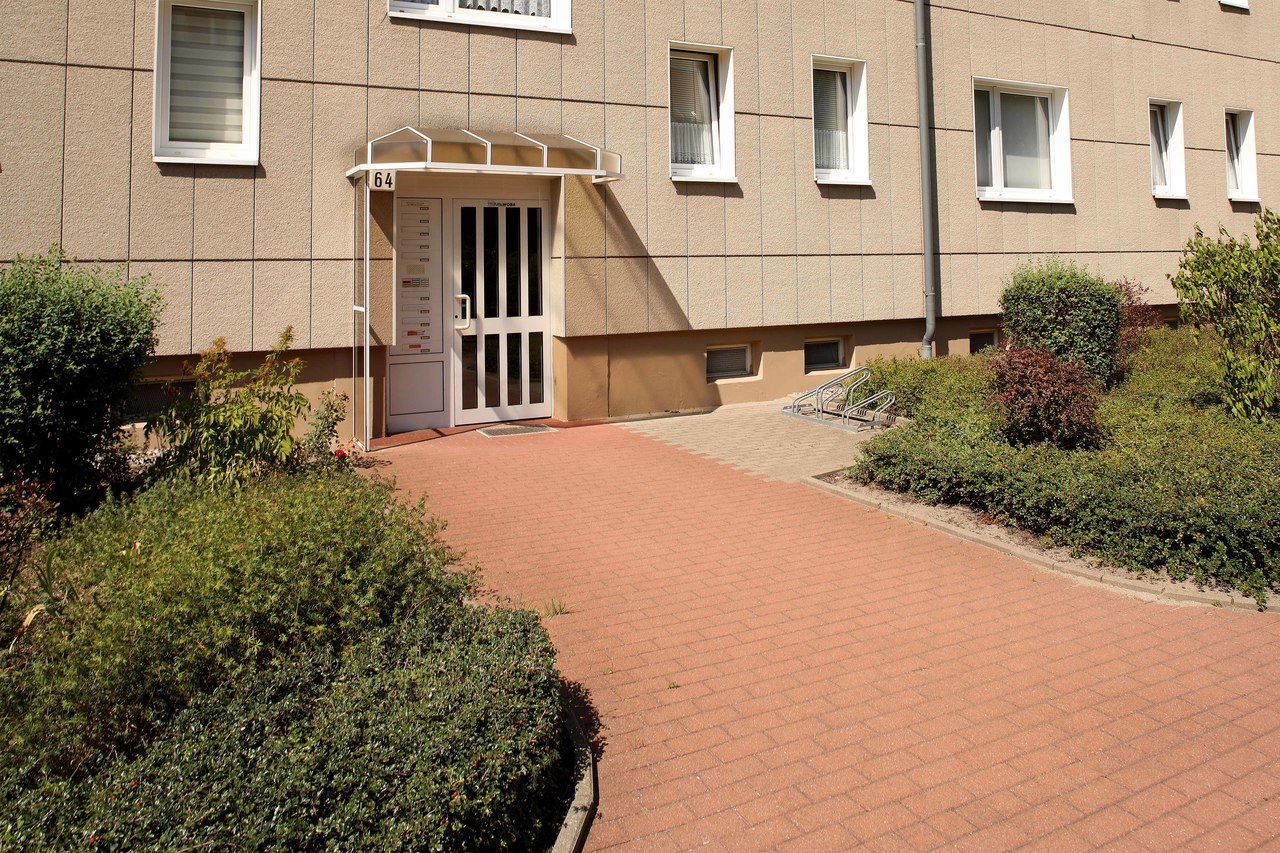 3 Raum Wohnung in Neubrandenburg, Greifstr.