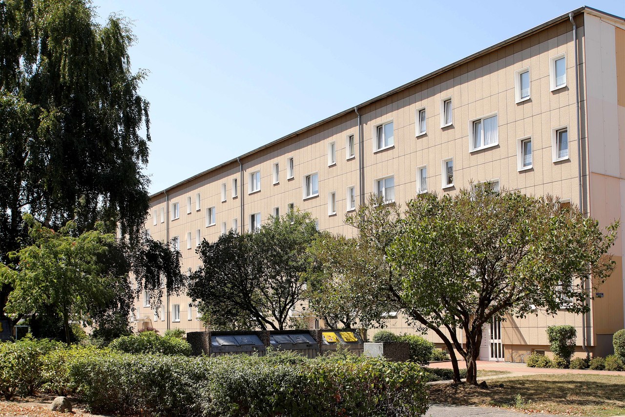 3 Raum Wohnung in Neubrandenburg, Greifstr.