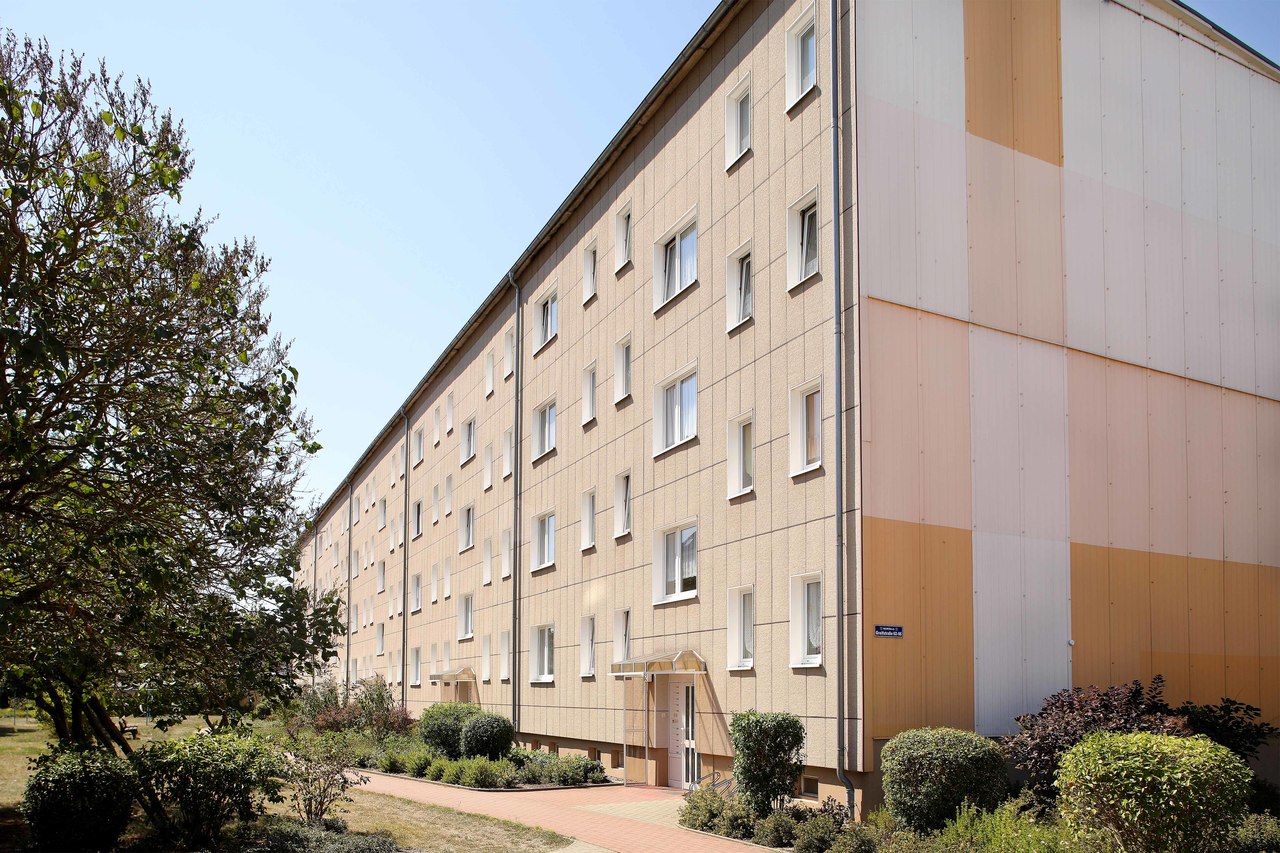 3 Raum Wohnung in Neubrandenburg, Greifstr.