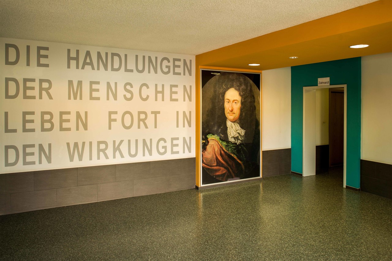 1 Raum Wohnung in Neubrandenburg, Leibnizstr.