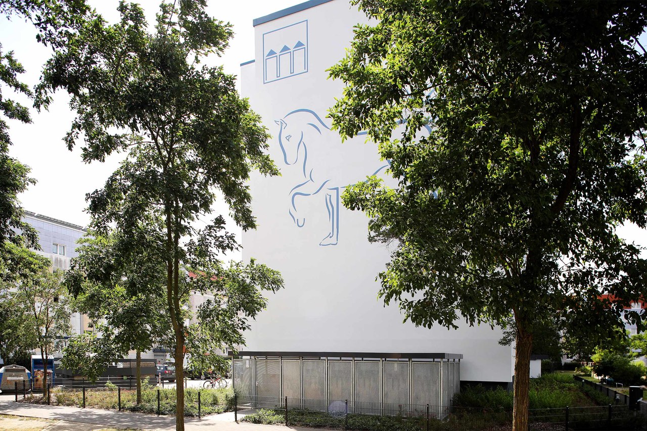 3 Raum Wohnung in Neubrandenburg, Fohlenwinkel
