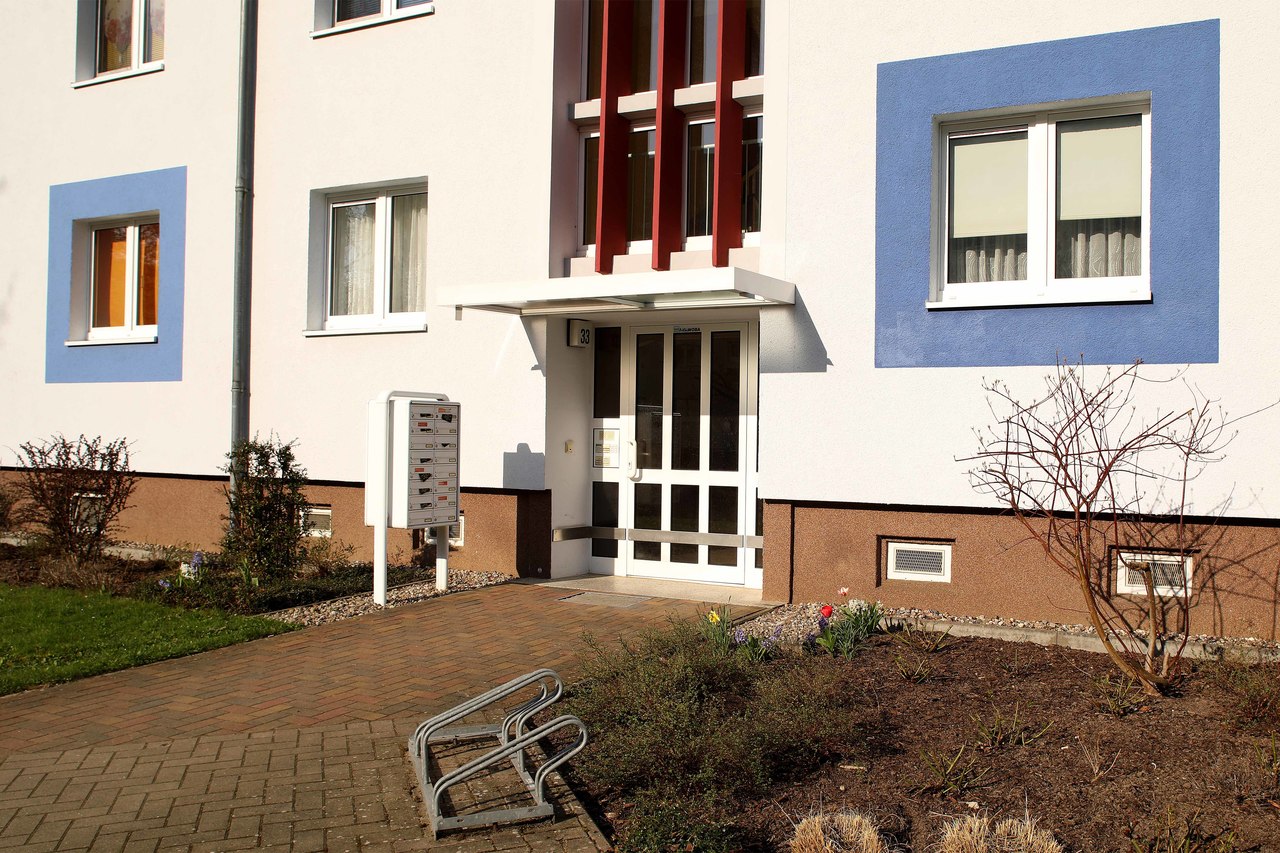 4 Raum Wohnung in Neubrandenburg, Otto-Lilienthal-Str.