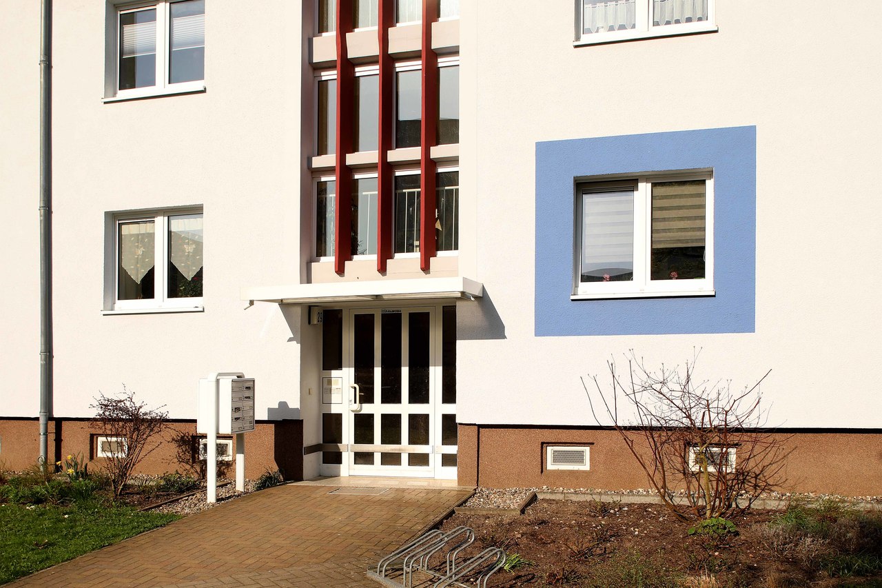 4 Raum Wohnung in Neubrandenburg, Otto-Lilienthal-Str.
