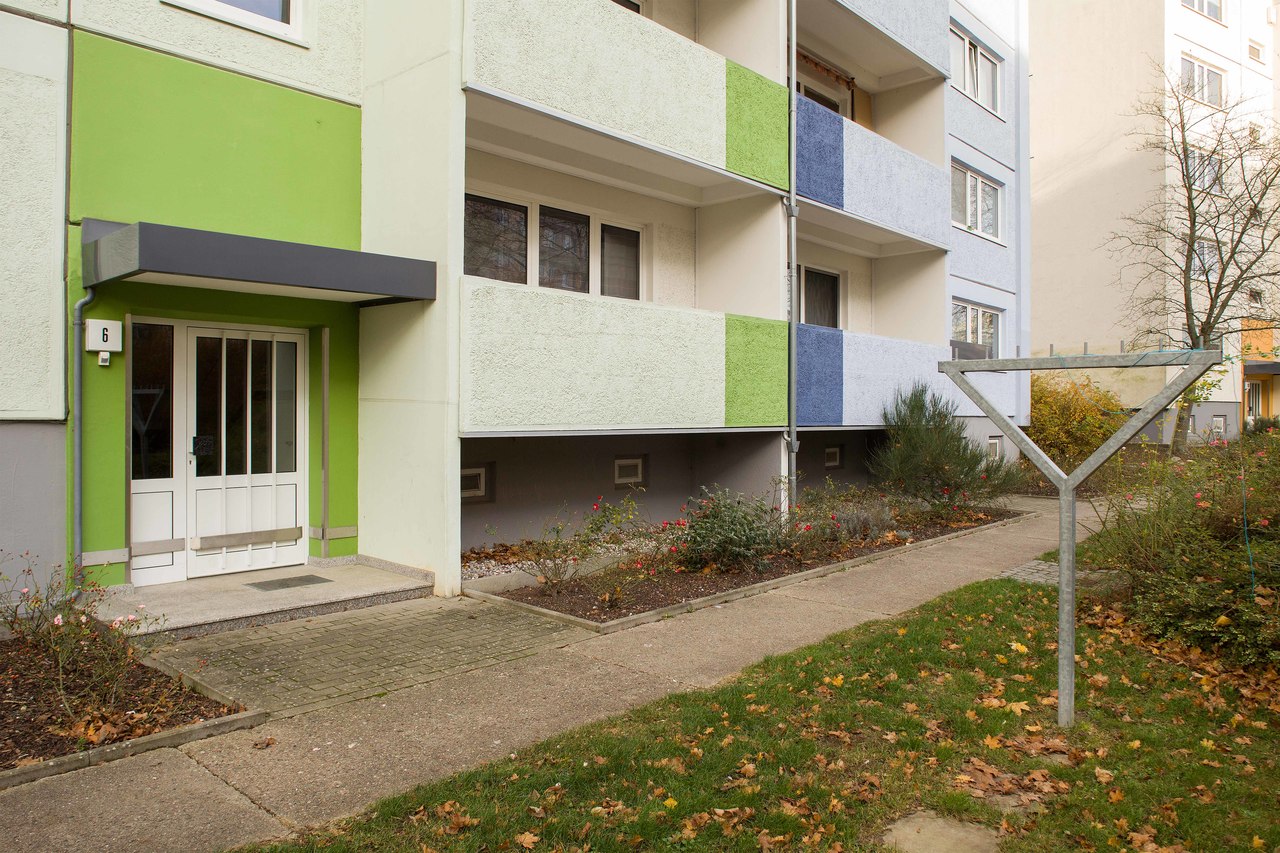 3 Raum Wohnung in Neubrandenburg, Petrosawodsker Str.