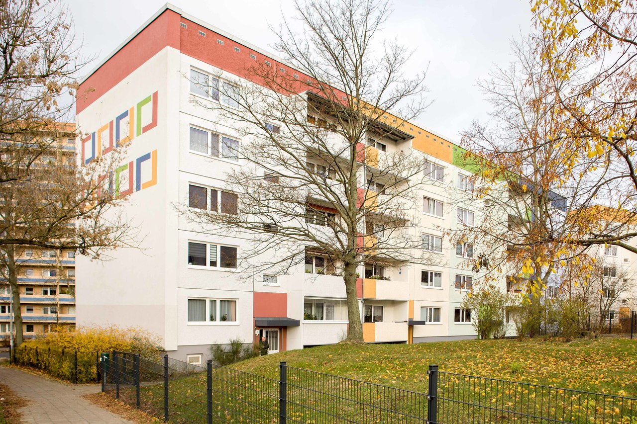 2 Raum Wohnung in Neubrandenburg, Petrosawodsker Str.