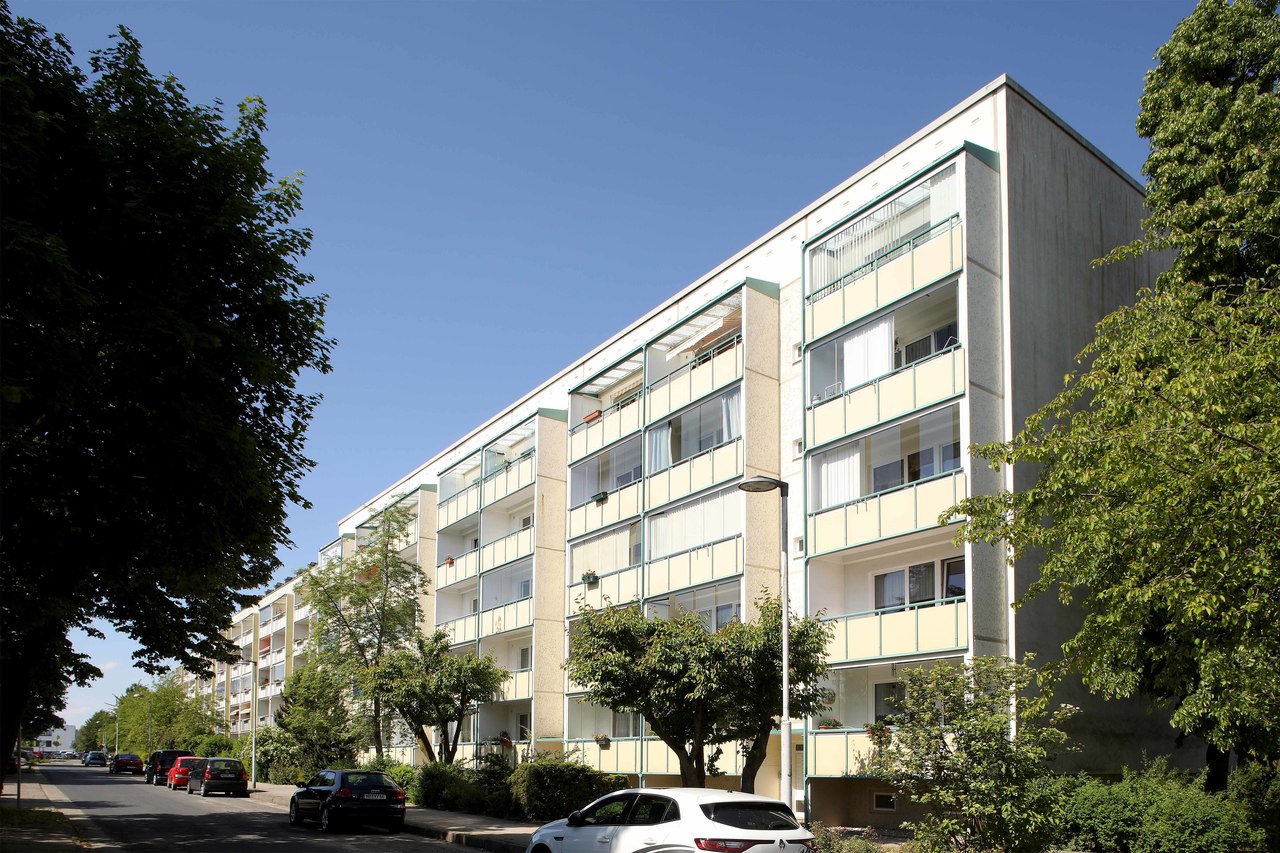 3 Raum Wohnung in Neubrandenburg, Hufelandstr.