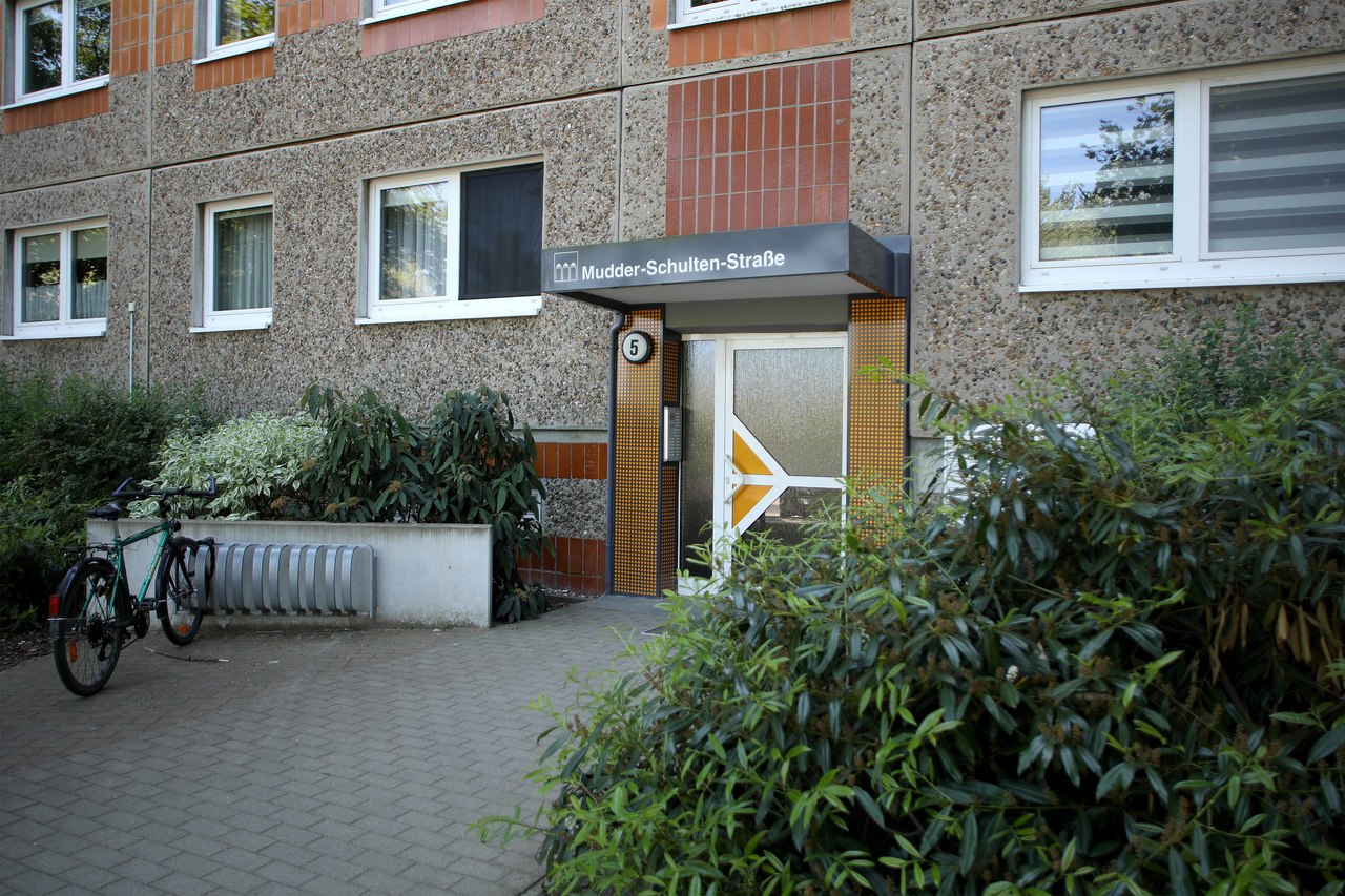 3 Raum Wohnung in Neubrandenburg, Mudder-Schulten-Str.