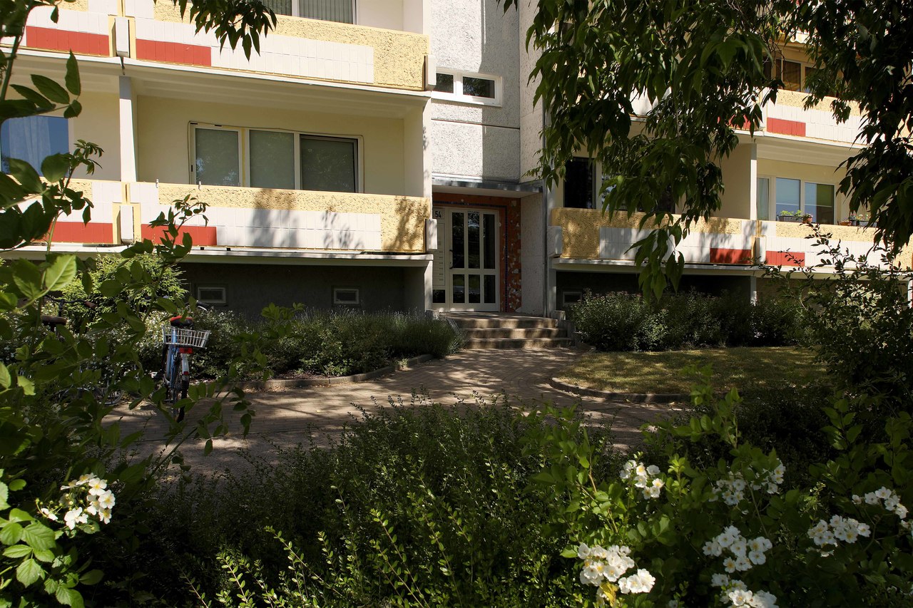 3 Raum Wohnung in Neubrandenburg, Uns Hüsung