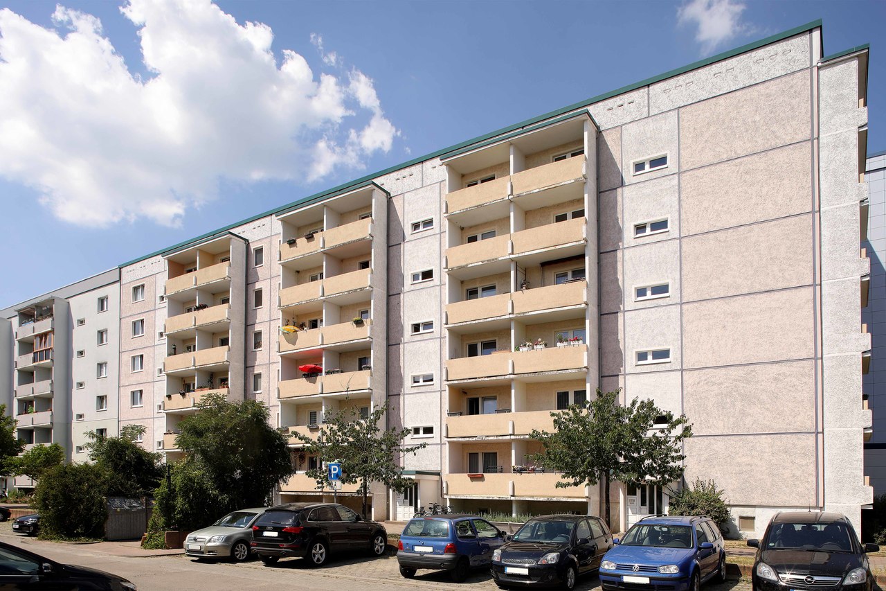 3 Raum Wohnung in Neubrandenburg, Am Zügel