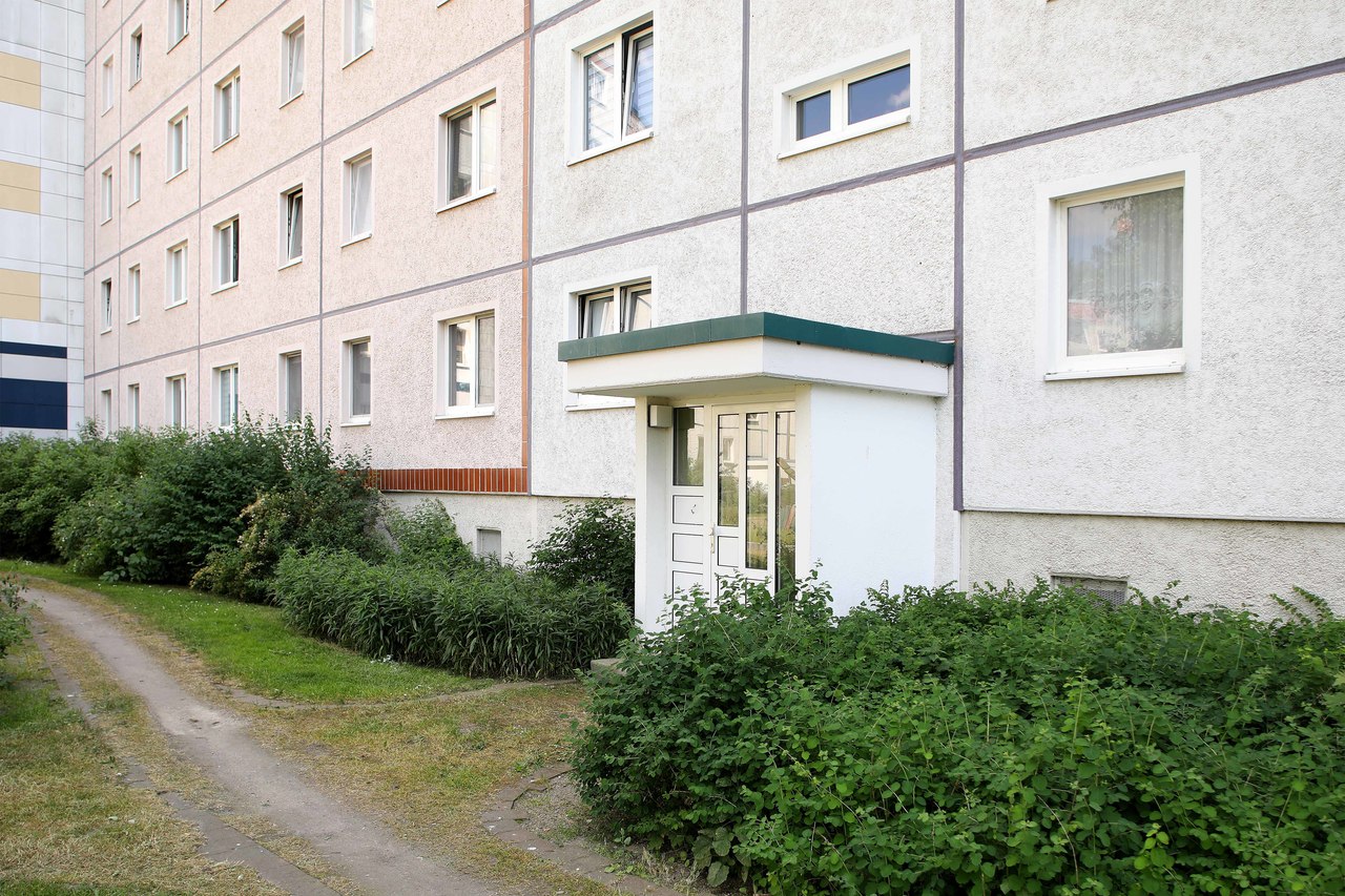 3 Raum Wohnung in Neubrandenburg, Am Zügel