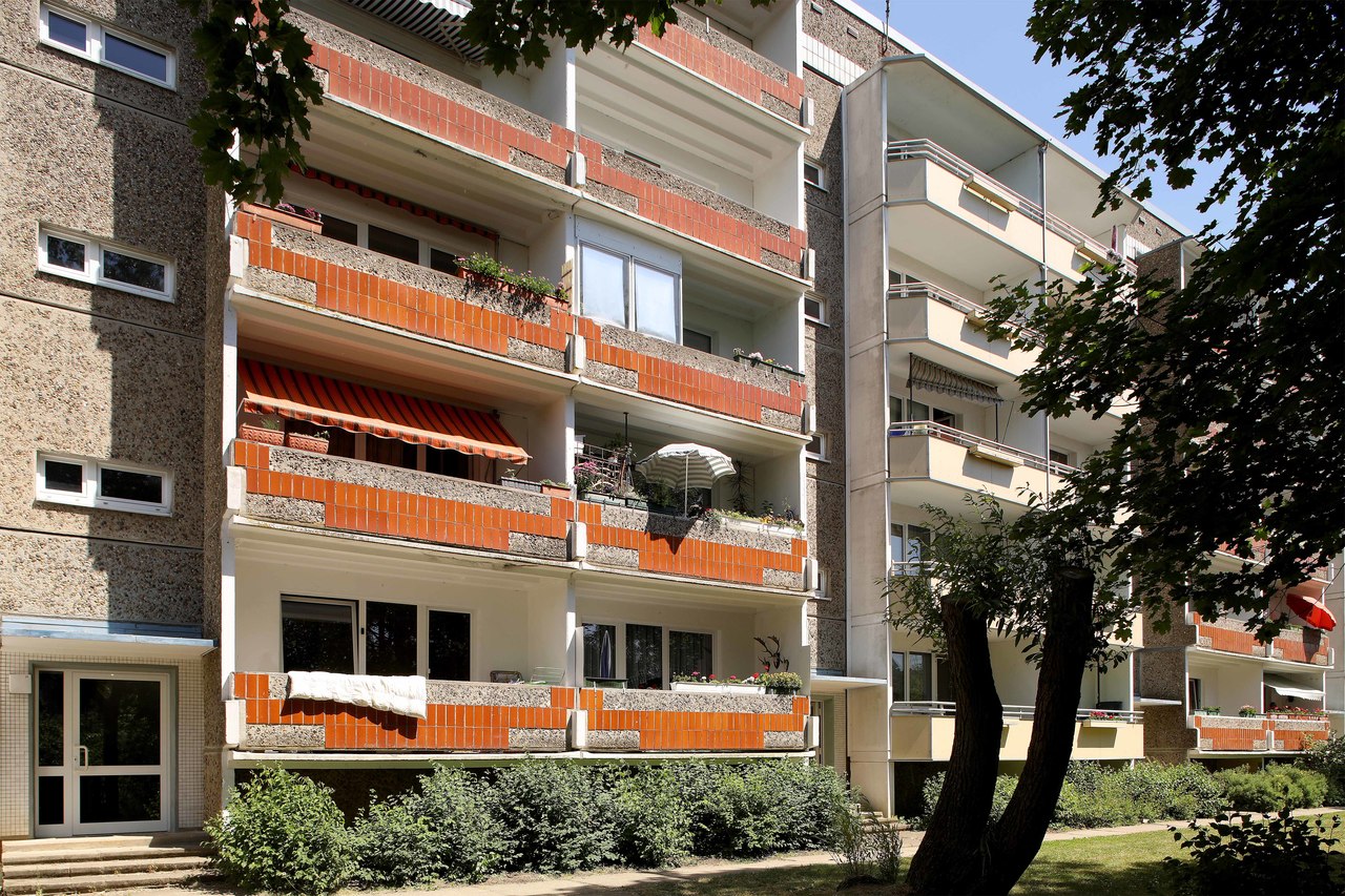2 Raum Wohnung in Neubrandenburg, Mudder-Schulten-Str.