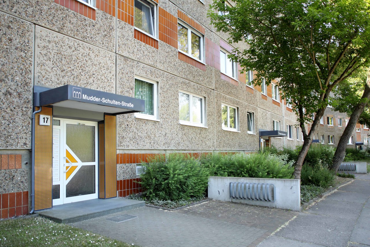 2 Raum Wohnung in Neubrandenburg, Mudder-Schulten-Str.