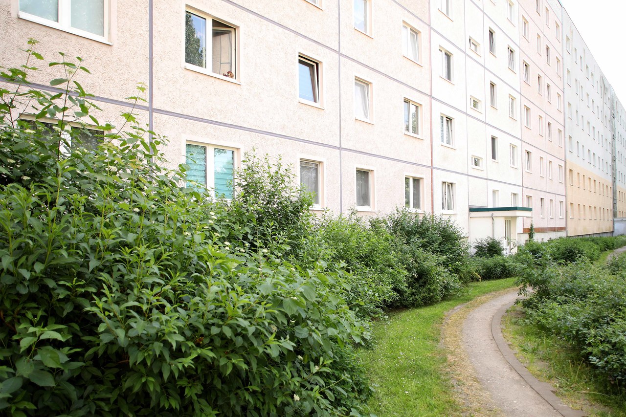 3 Raum Wohnung in Neubrandenburg, Am Zügel
