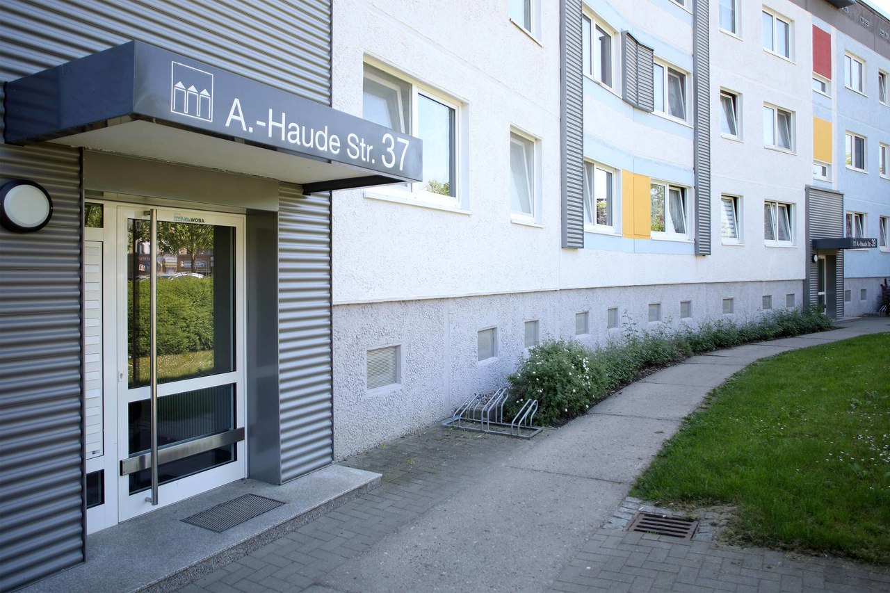 3 Raum Wohnung in Neubrandenburg, Alfred-Haude-Str.