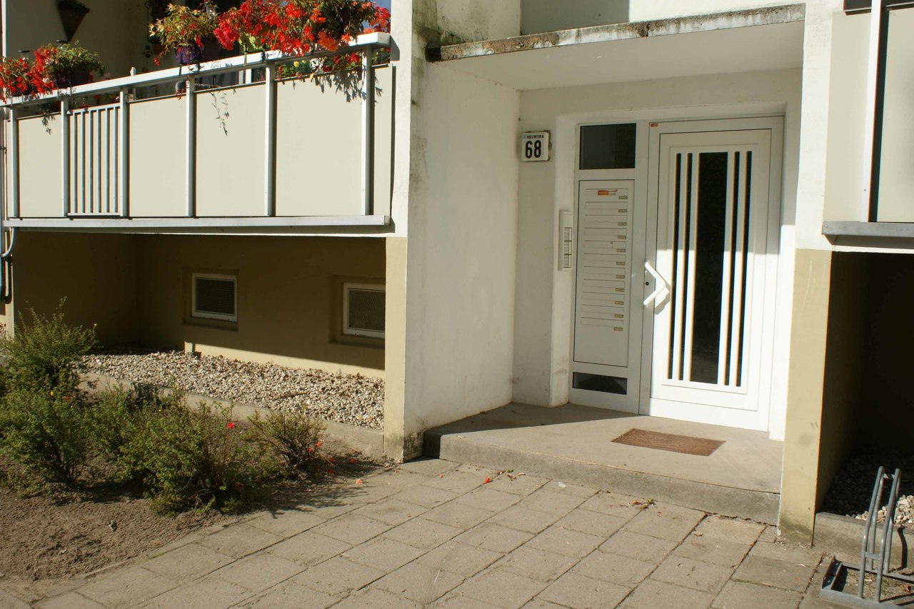 3 Raum Wohnung in Neubrandenburg, Petrosawodsker Str.