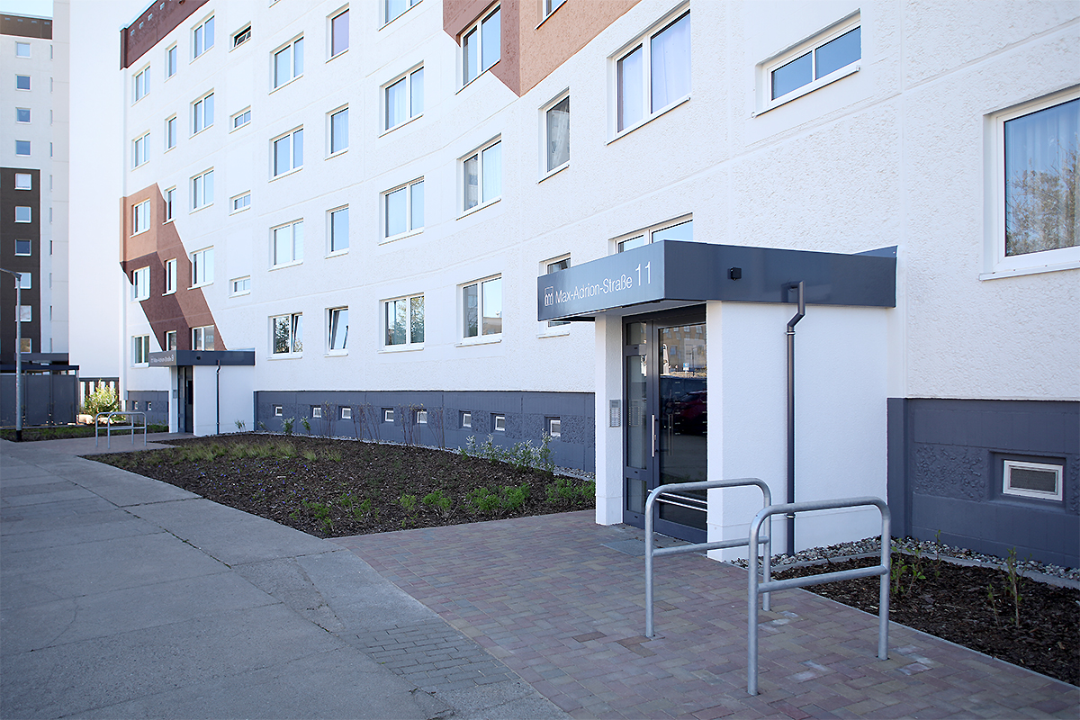 3 Raum Wohnung in Neubrandenburg, Max-Adrion-Str.