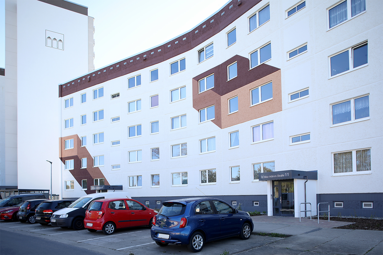 3 Raum Wohnung in Neubrandenburg, Max-Adrion-Str.