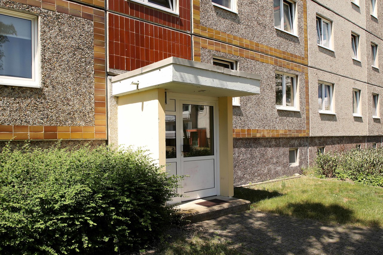 1 Raum Wohnung in Neubrandenburg, Fohlenwinkel
