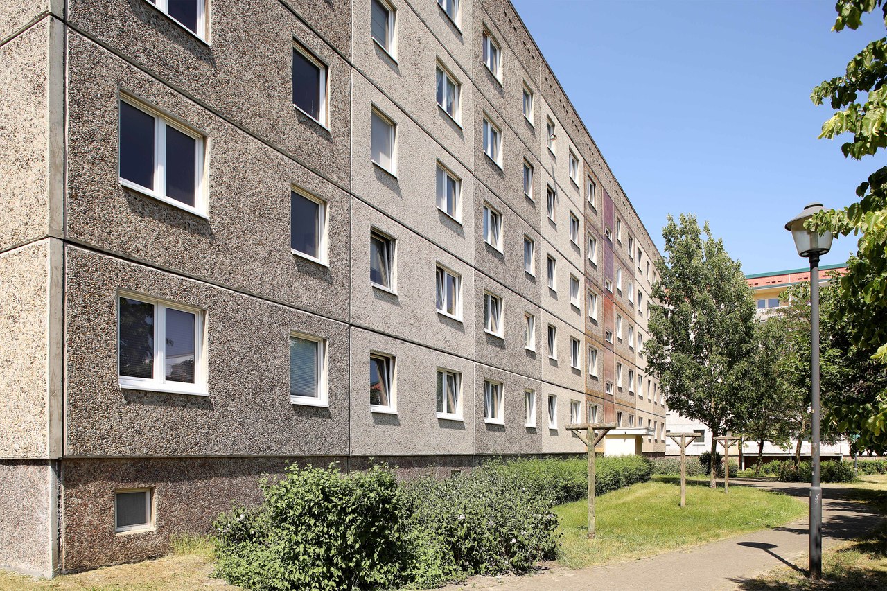 1 Raum Wohnung in Neubrandenburg, Fohlenwinkel