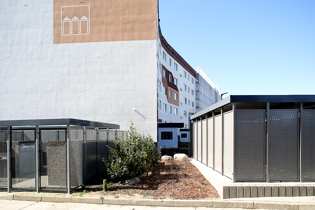 3 Raum Wohnung in Neubrandenburg, Max-Adrion-Str.