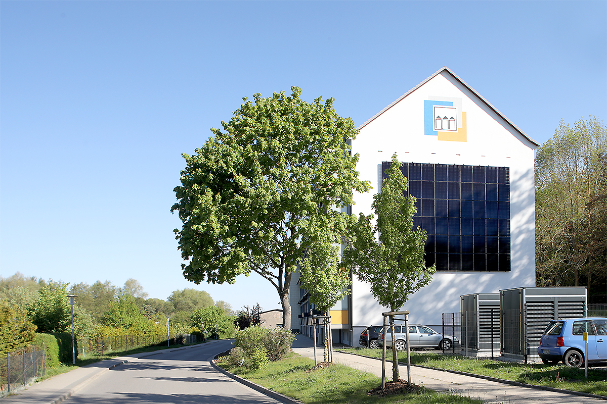 3 Raum Wohnung in Burg Stargard, Sabeler Weg