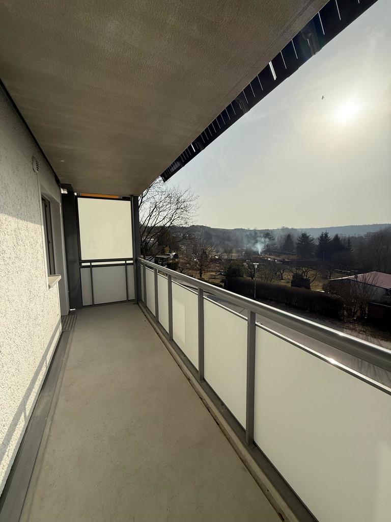 3 Raum Wohnung in Burg Stargard, Sabeler Weg