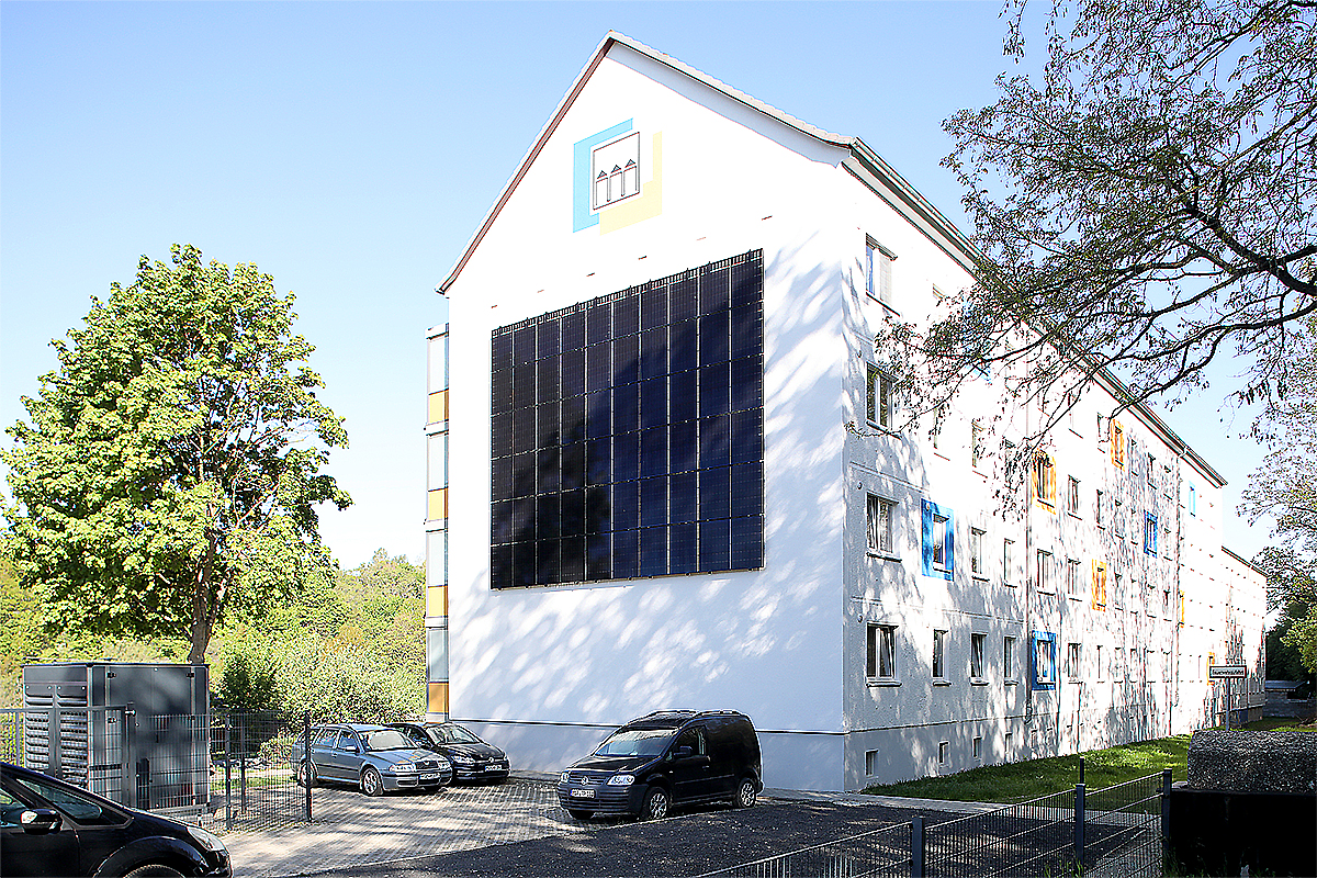 3 Raum Wohnung in Burg Stargard, Sabeler Weg