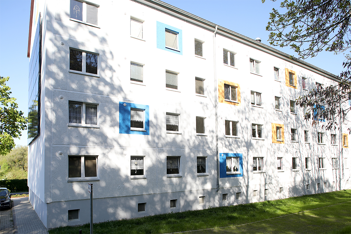3 Raum Wohnung in Burg Stargard, Sabeler Weg