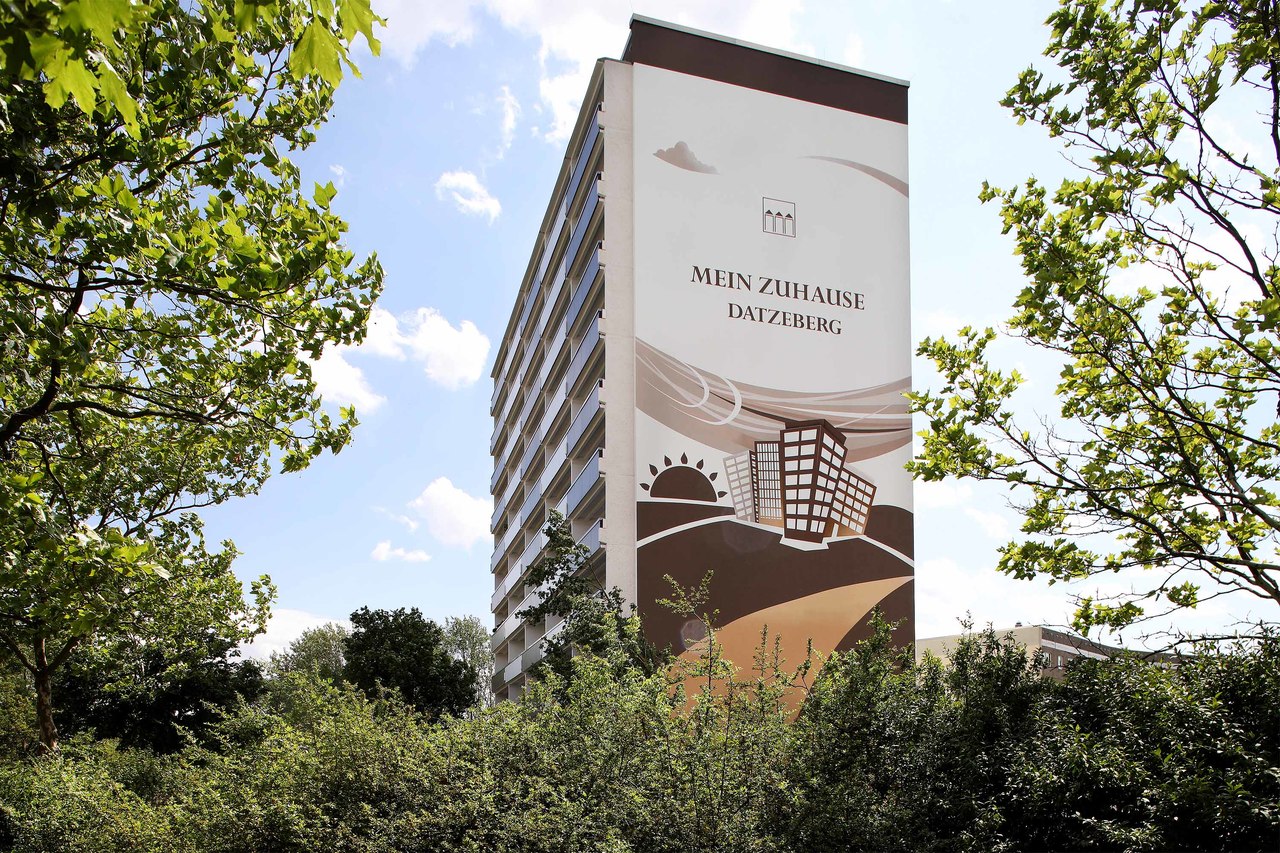 1 Raum Wohnung in Neubrandenburg, Max-Adrion-Str.