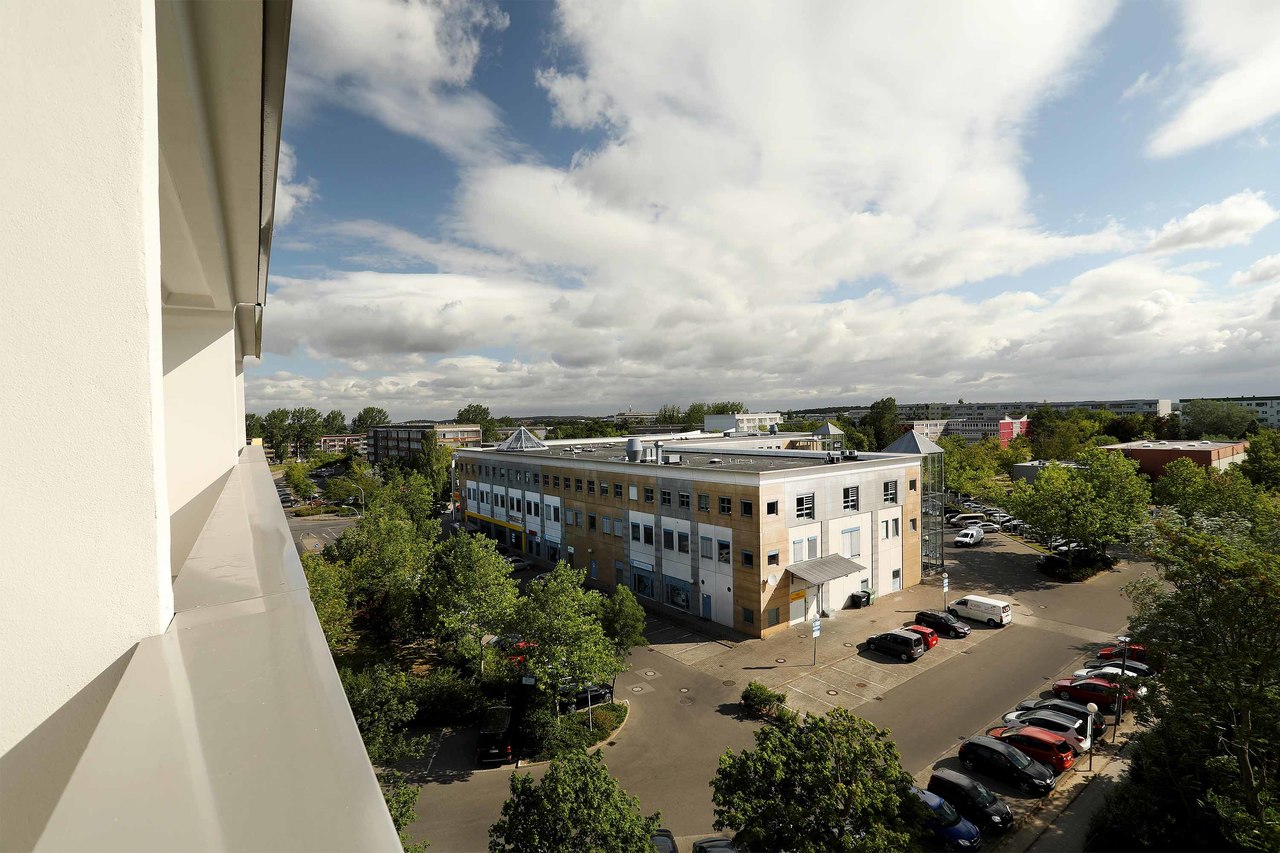 1 Raum Wohnung in Neubrandenburg, Max-Adrion-Str.