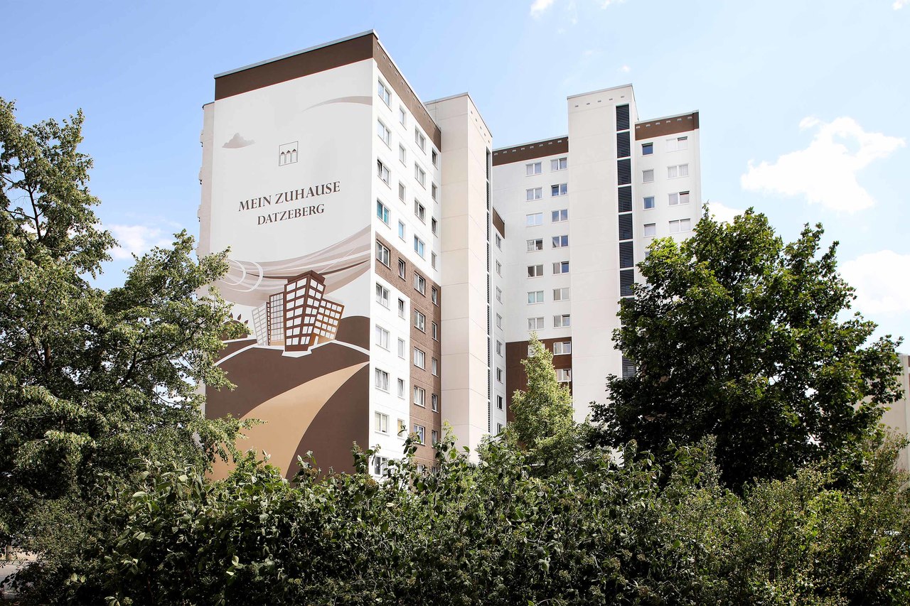1 Raum Wohnung in Neubrandenburg, Max-Adrion-Str.