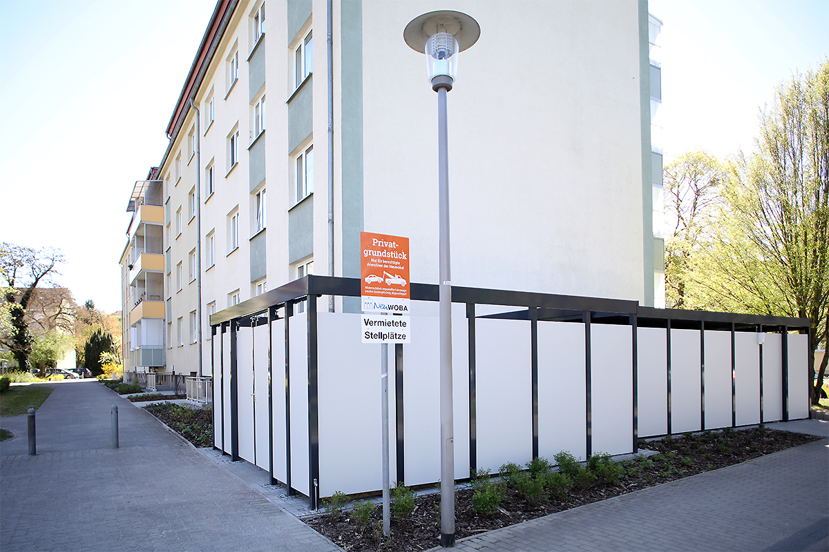 3 Raum Wohnung in Neubrandenburg, Liselotte-Herrmann-Str.