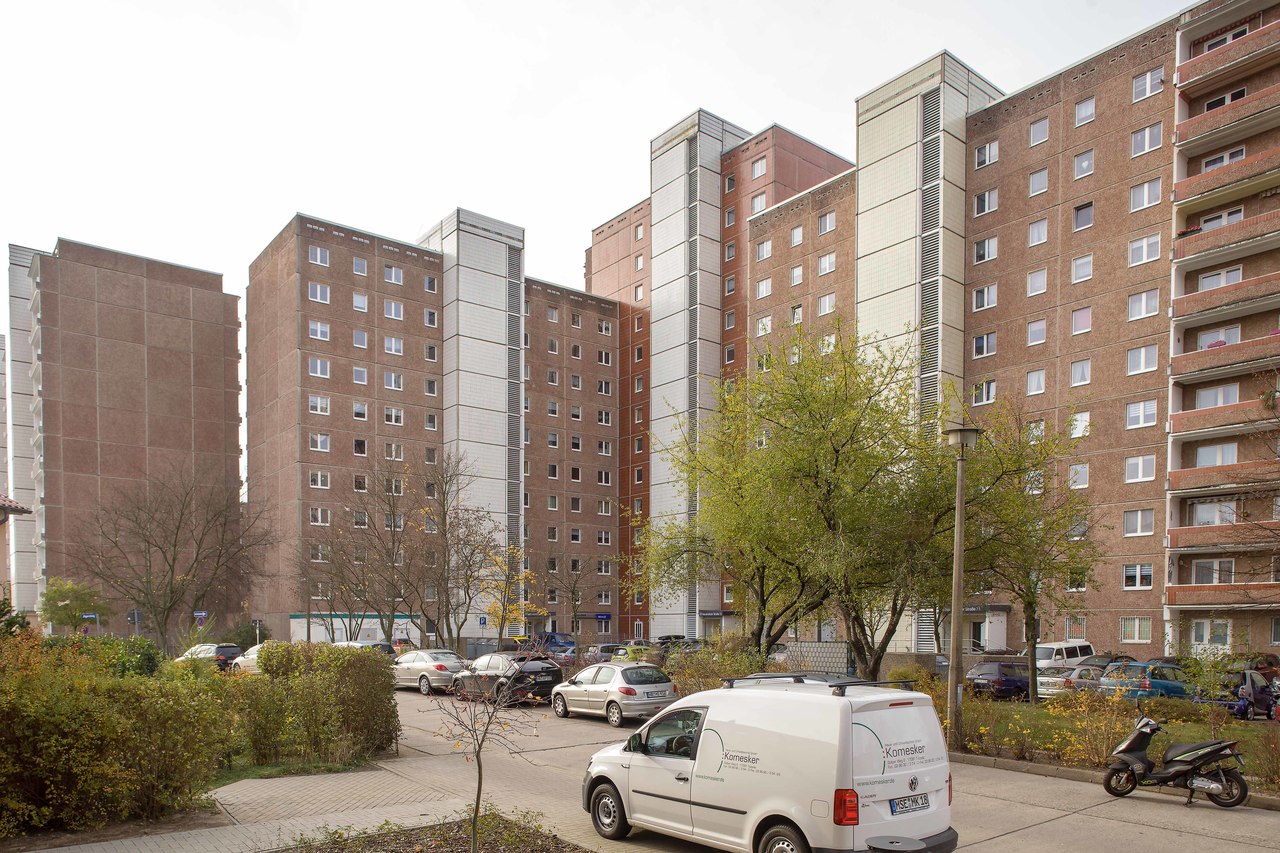 15 Raum Wohnung in Neubrandenburg, Neustrelitzer Str.
