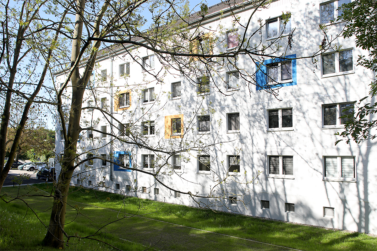 3 Raum Wohnung in Burg Stargard, Sabeler Weg