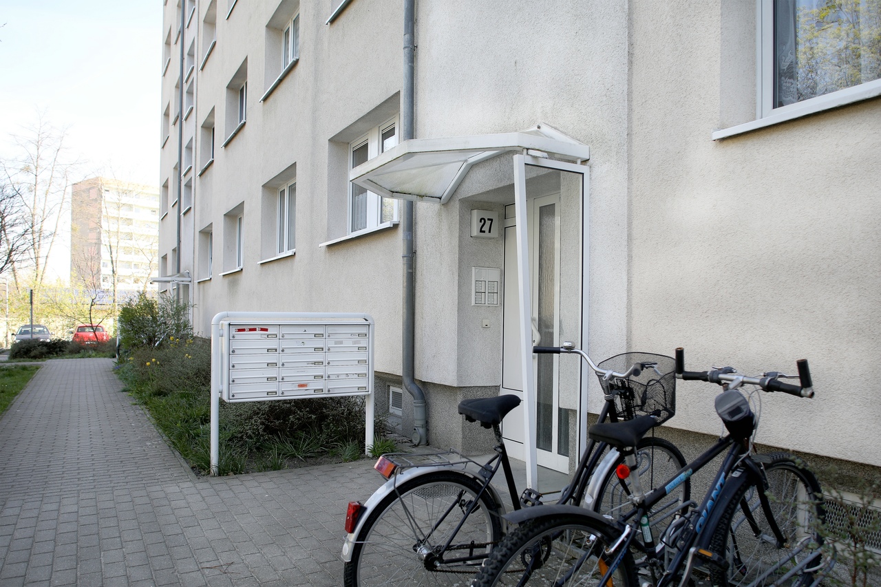 2 Raum Wohnung in Neubrandenburg, Humboldtstr.