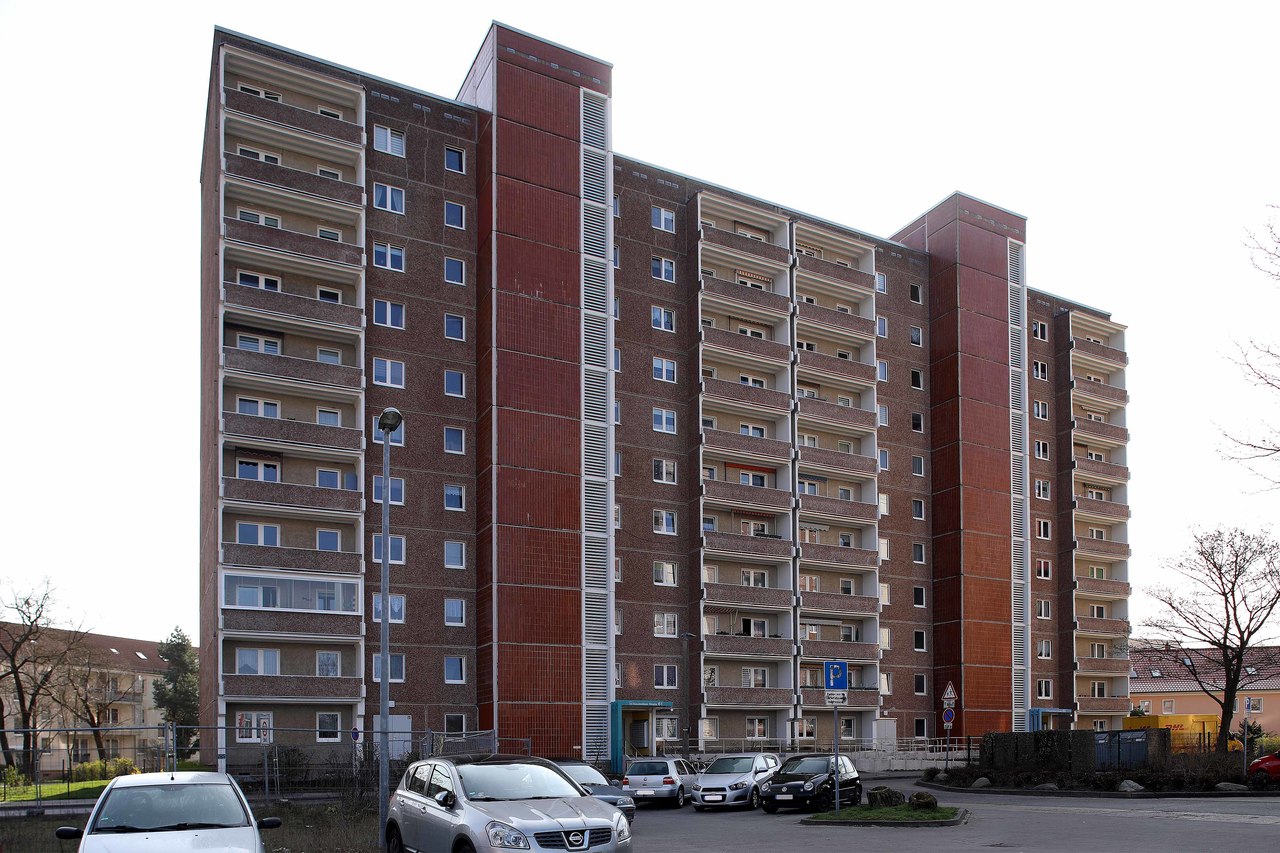 3 Raum Wohnung in Neubrandenburg, Neustrelitzer Str.