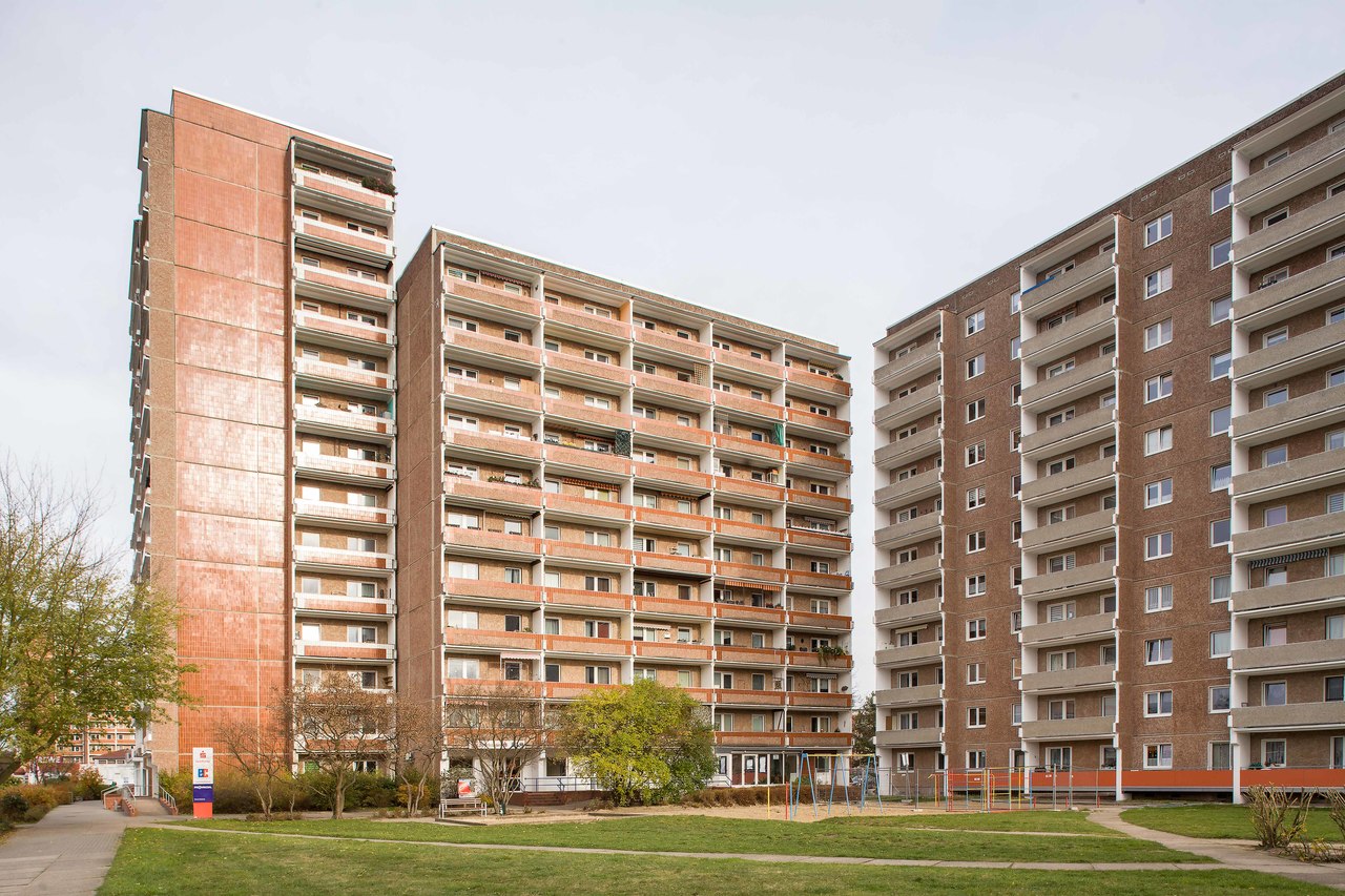 15 Raum Wohnung in Neubrandenburg, Neustrelitzer Str.