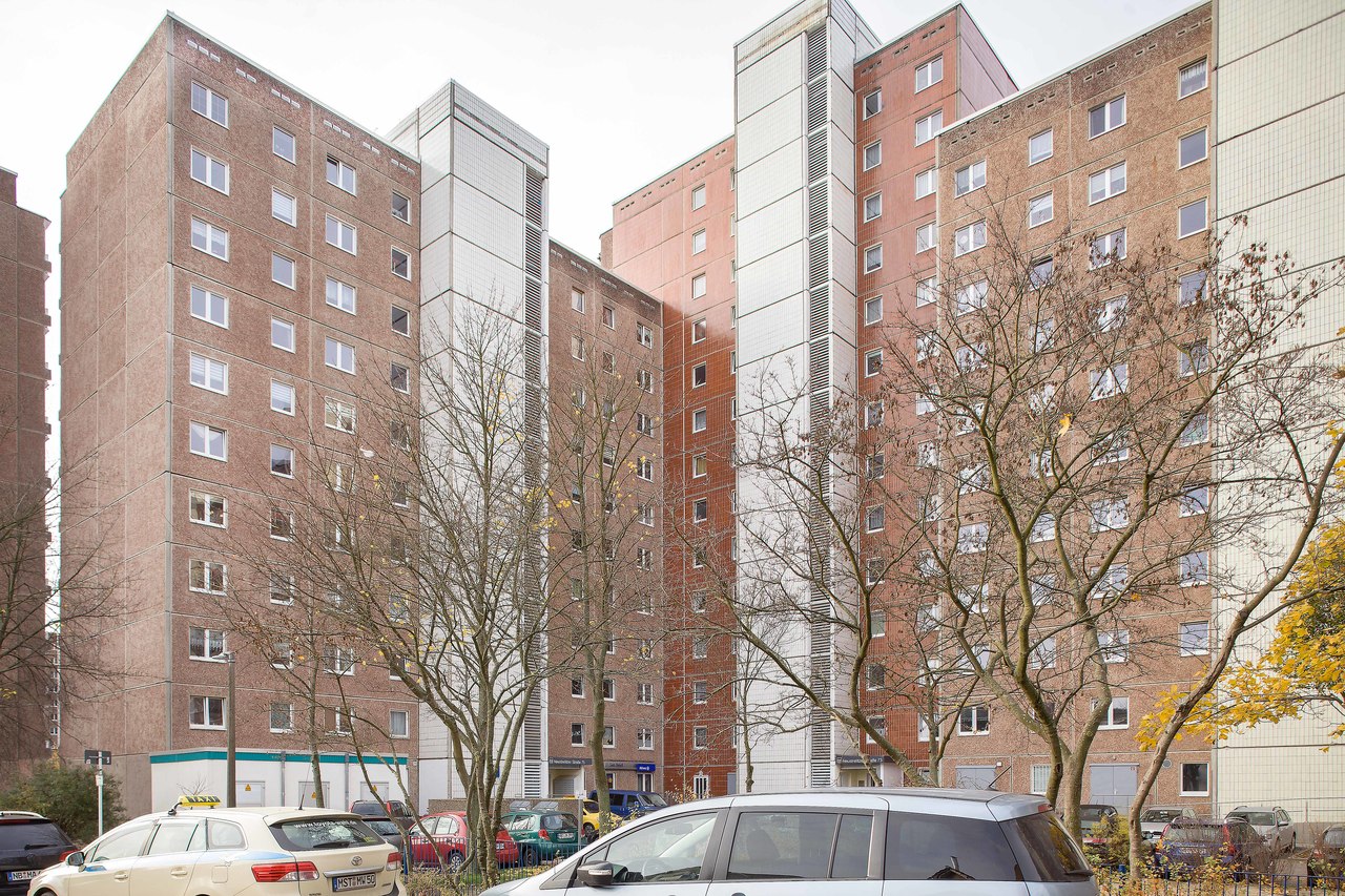 15 Raum Wohnung in Neubrandenburg, Neustrelitzer Str.