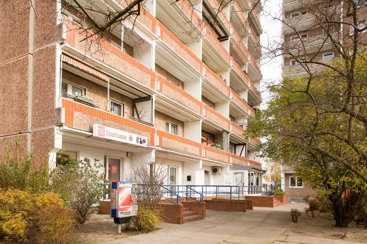 15 Raum Wohnung in Neubrandenburg, Neustrelitzer Str.